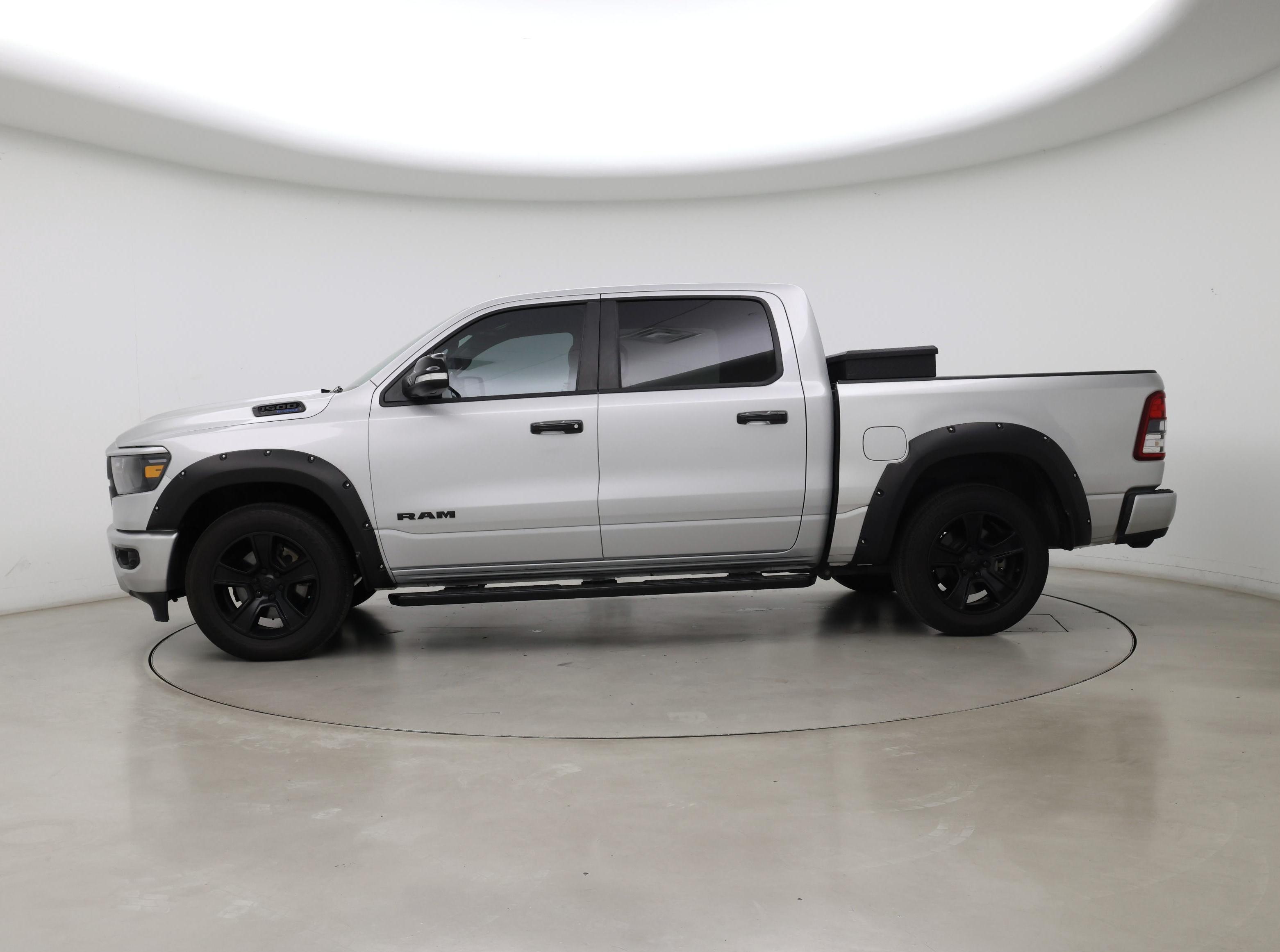Thumbnail: 2021 RAM 1500 - 3