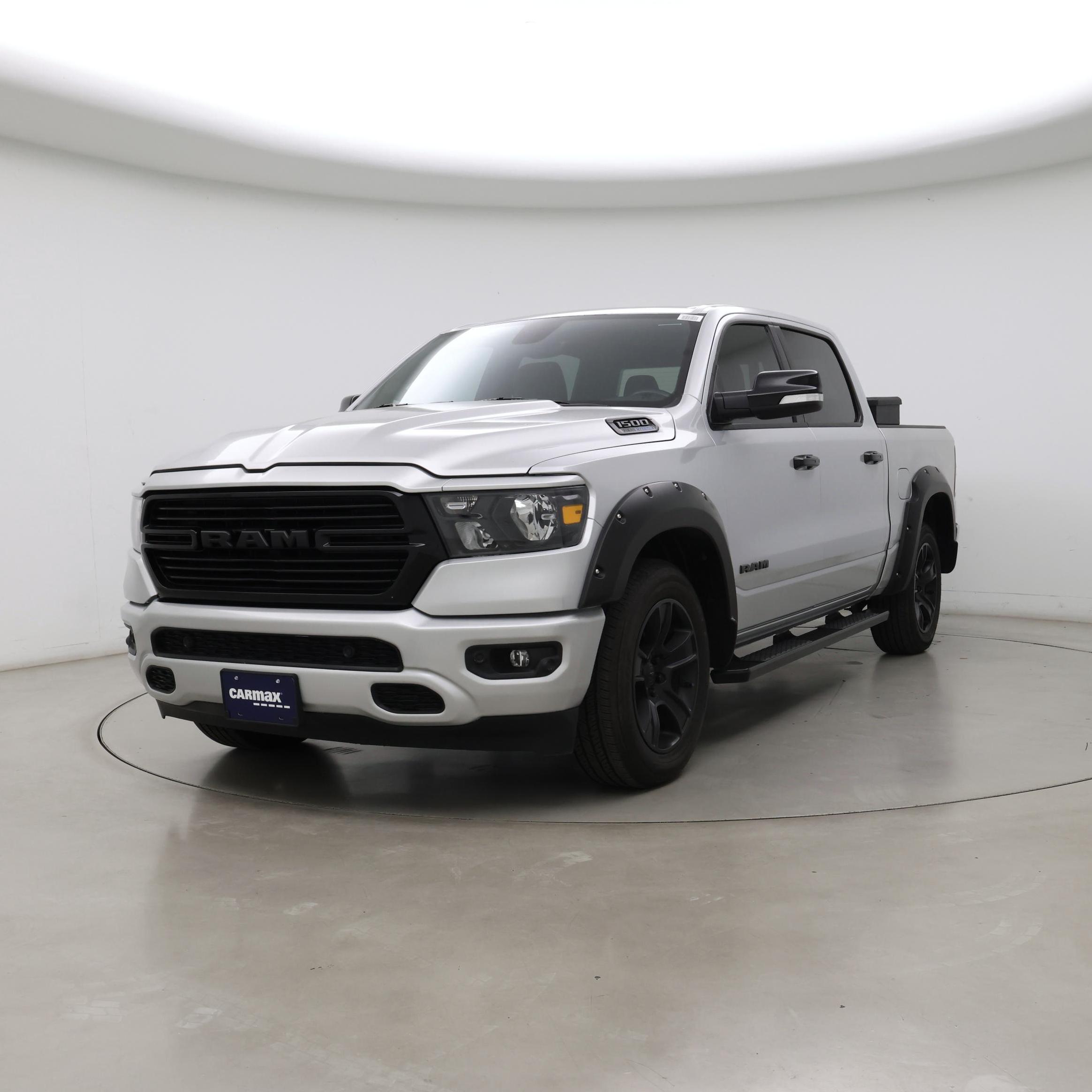 Thumbnail: 2021 RAM 1500 - 4