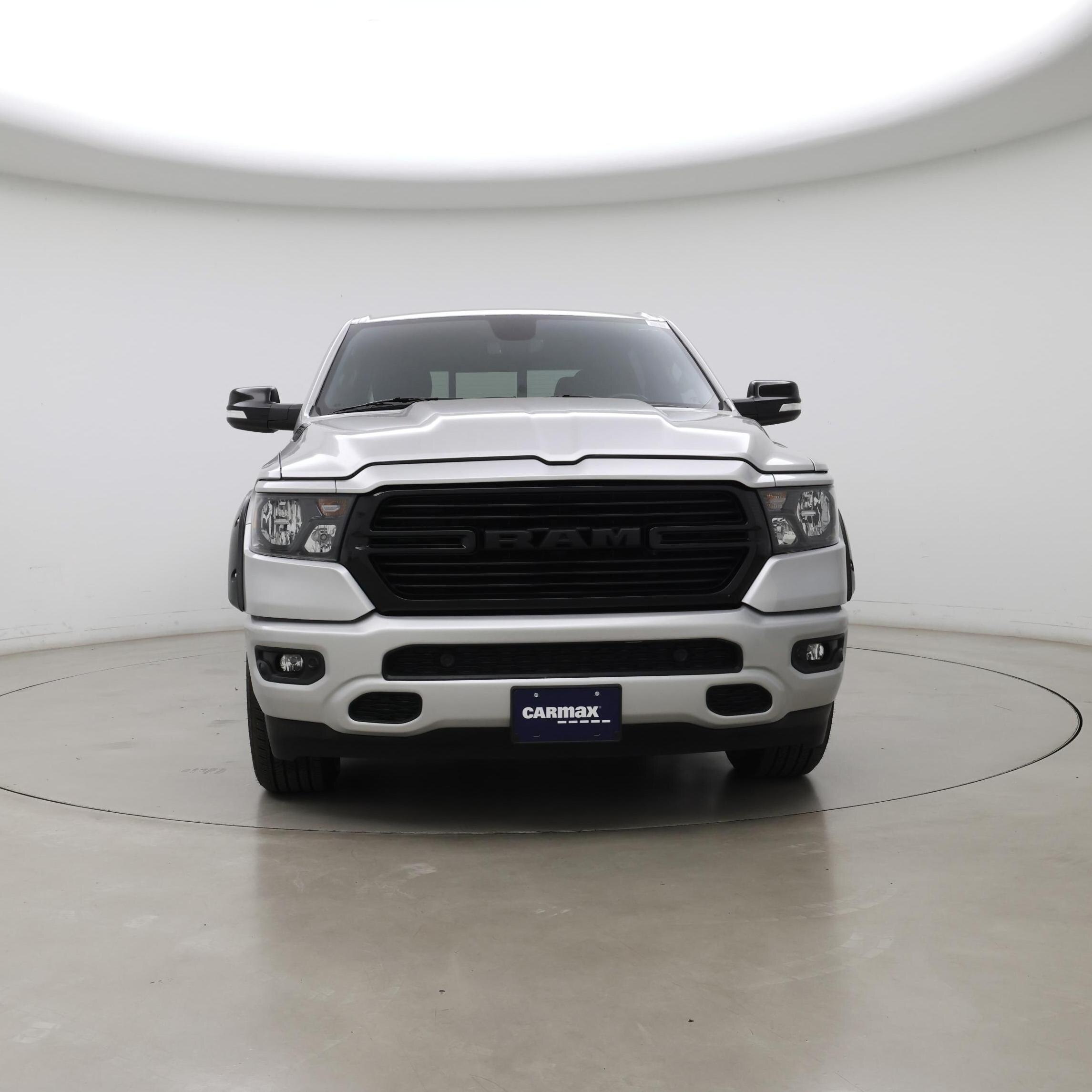 Thumbnail: 2021 RAM 1500 - 5