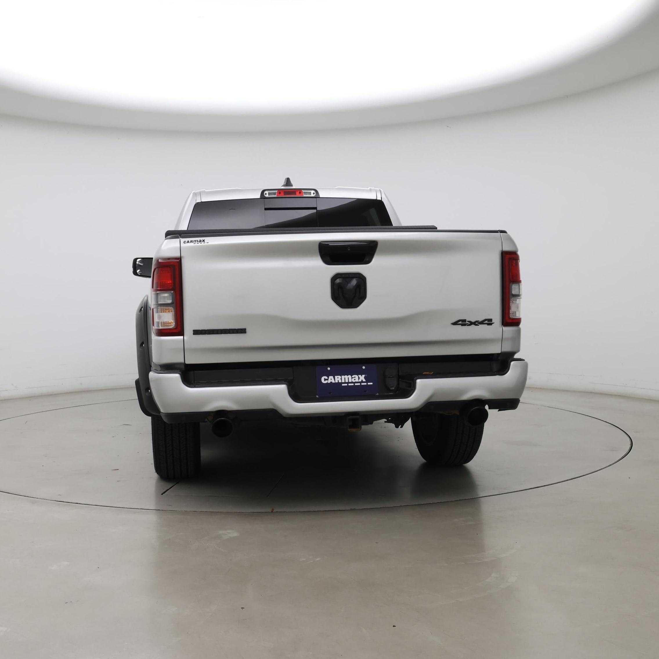 Thumbnail: 2021 RAM 1500 - 6