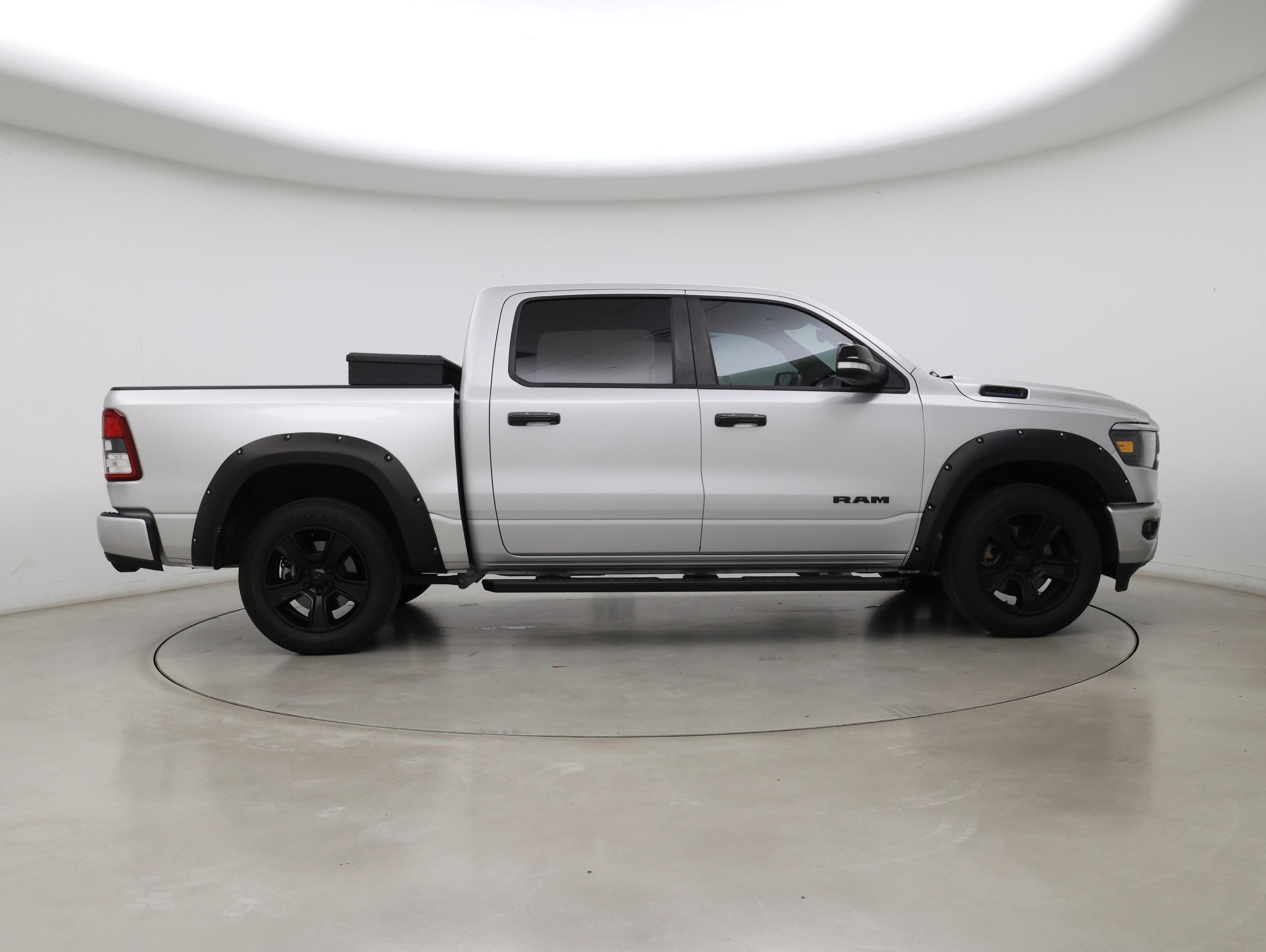 Thumbnail: 2021 RAM 1500 - 7