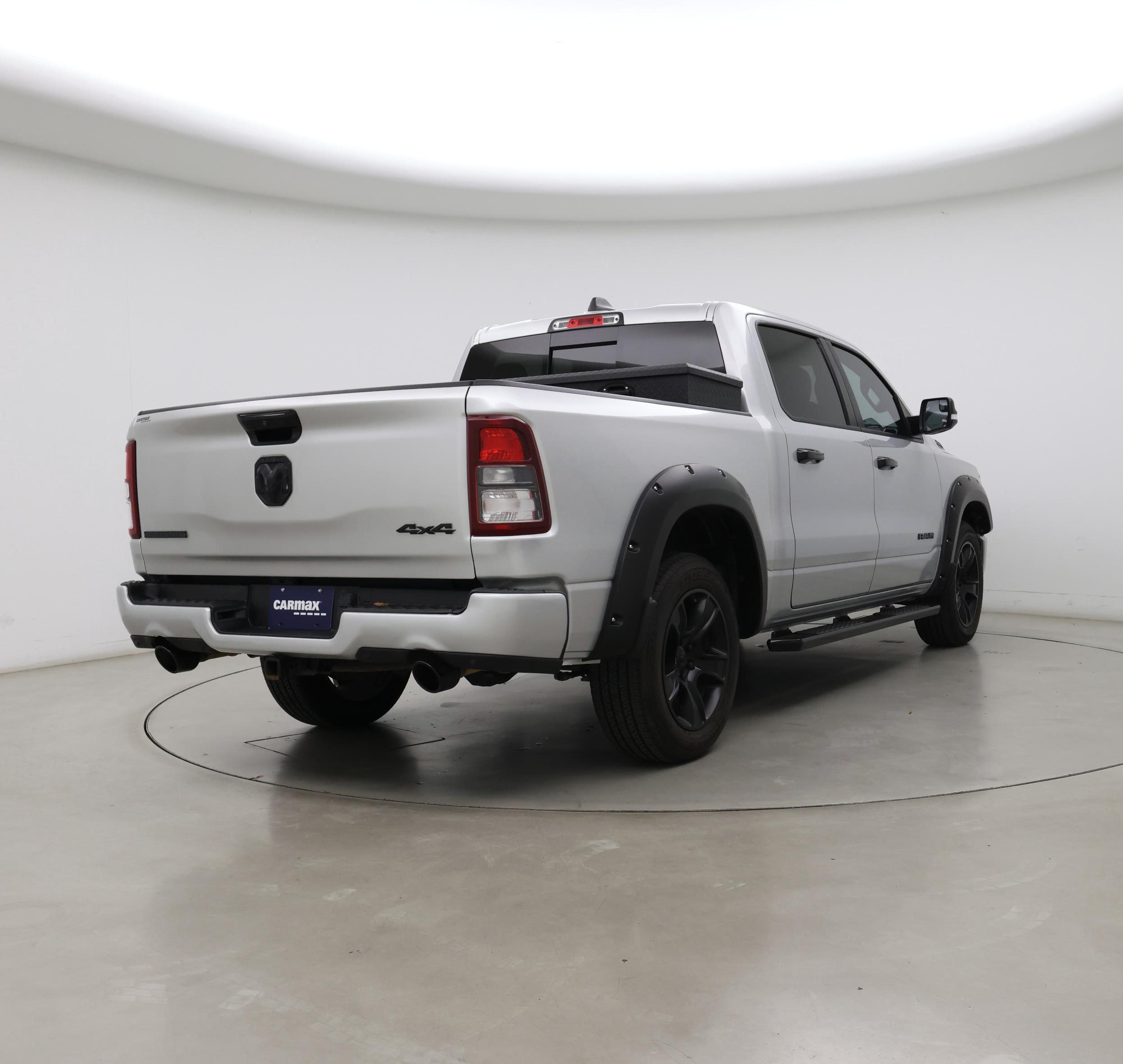 Thumbnail: 2021 RAM 1500 - 8