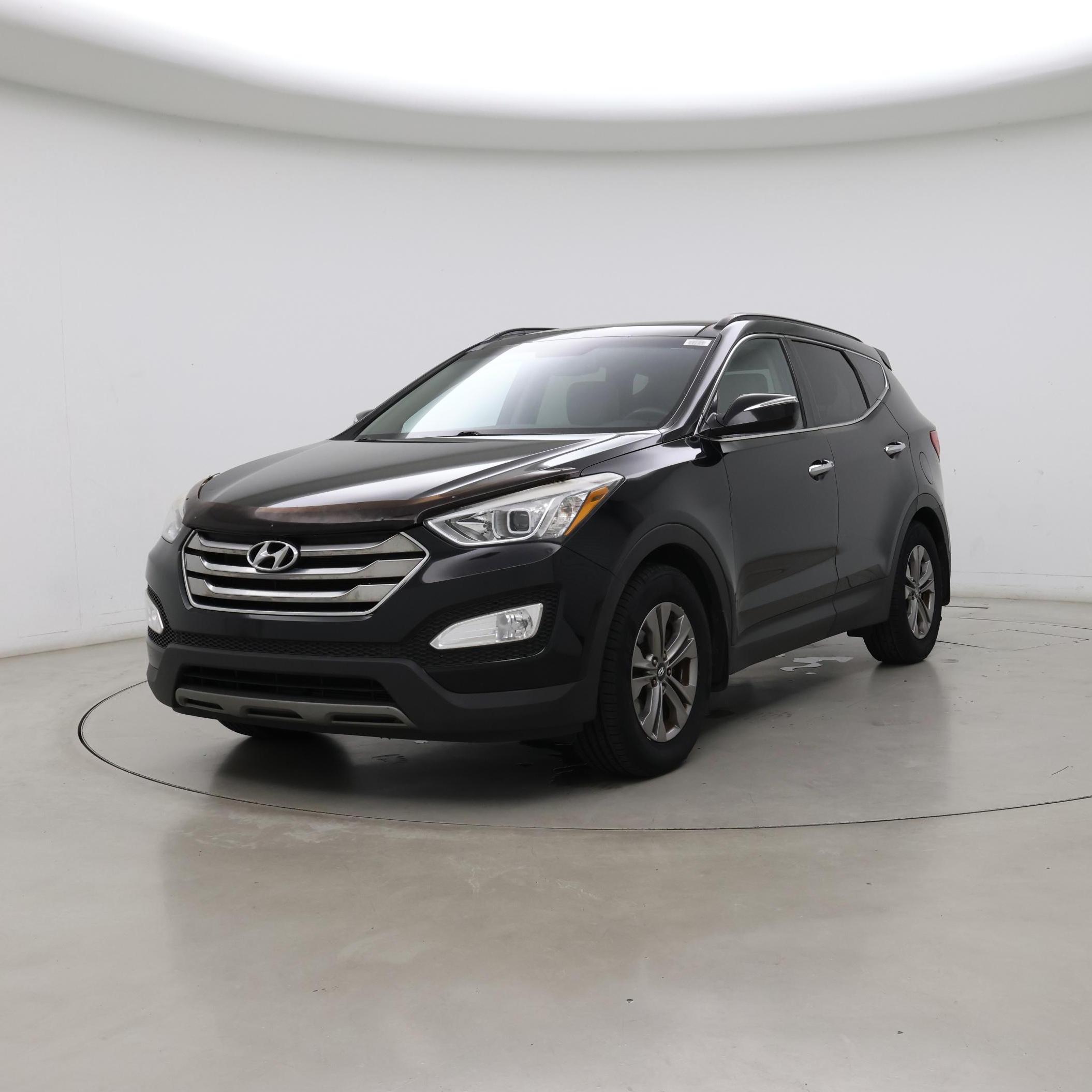 Thumbnail: 2016 Hyundai Santa Fe - 4