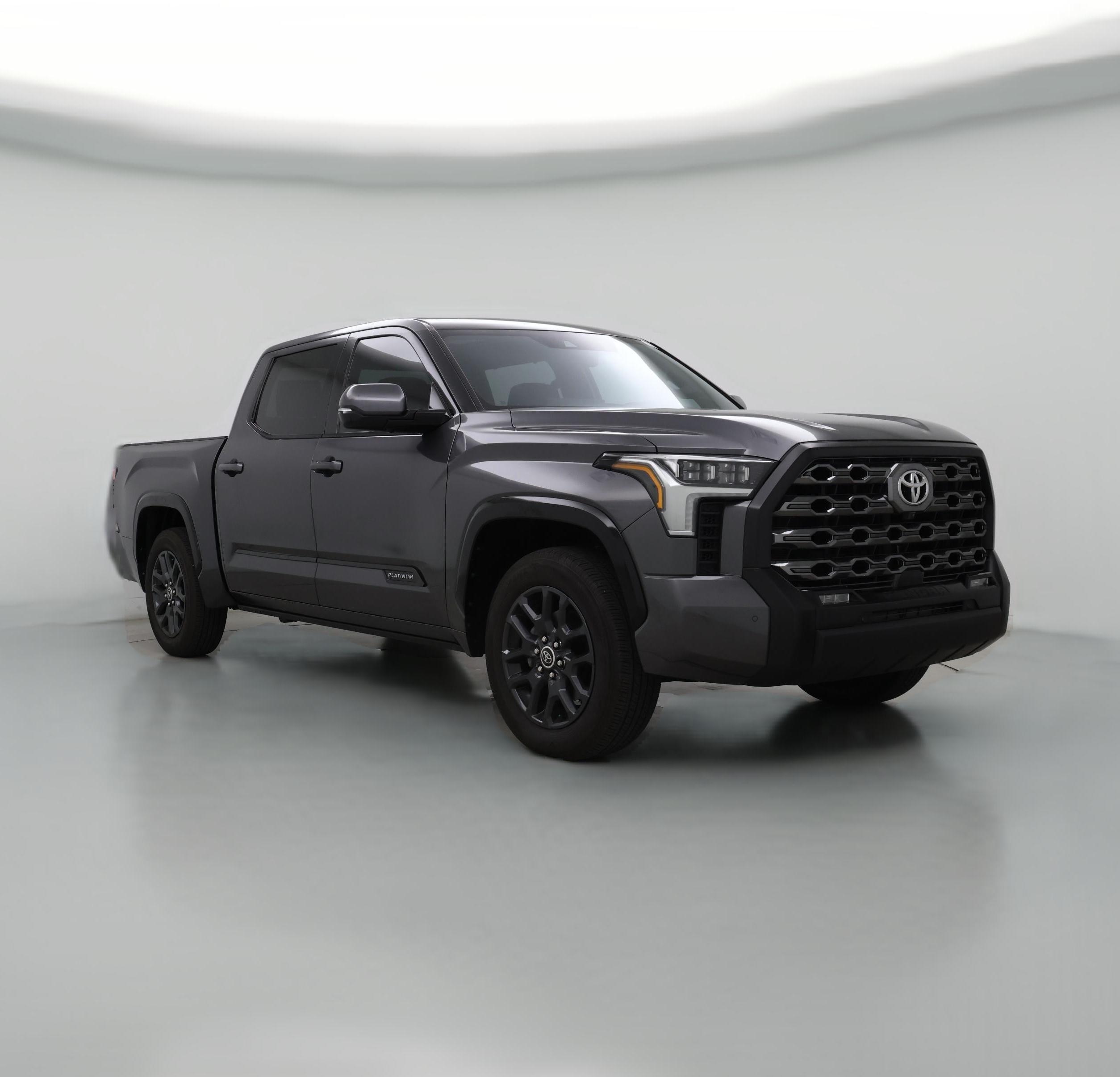 Thumbnail: 2022 Toyota Tundra - 1