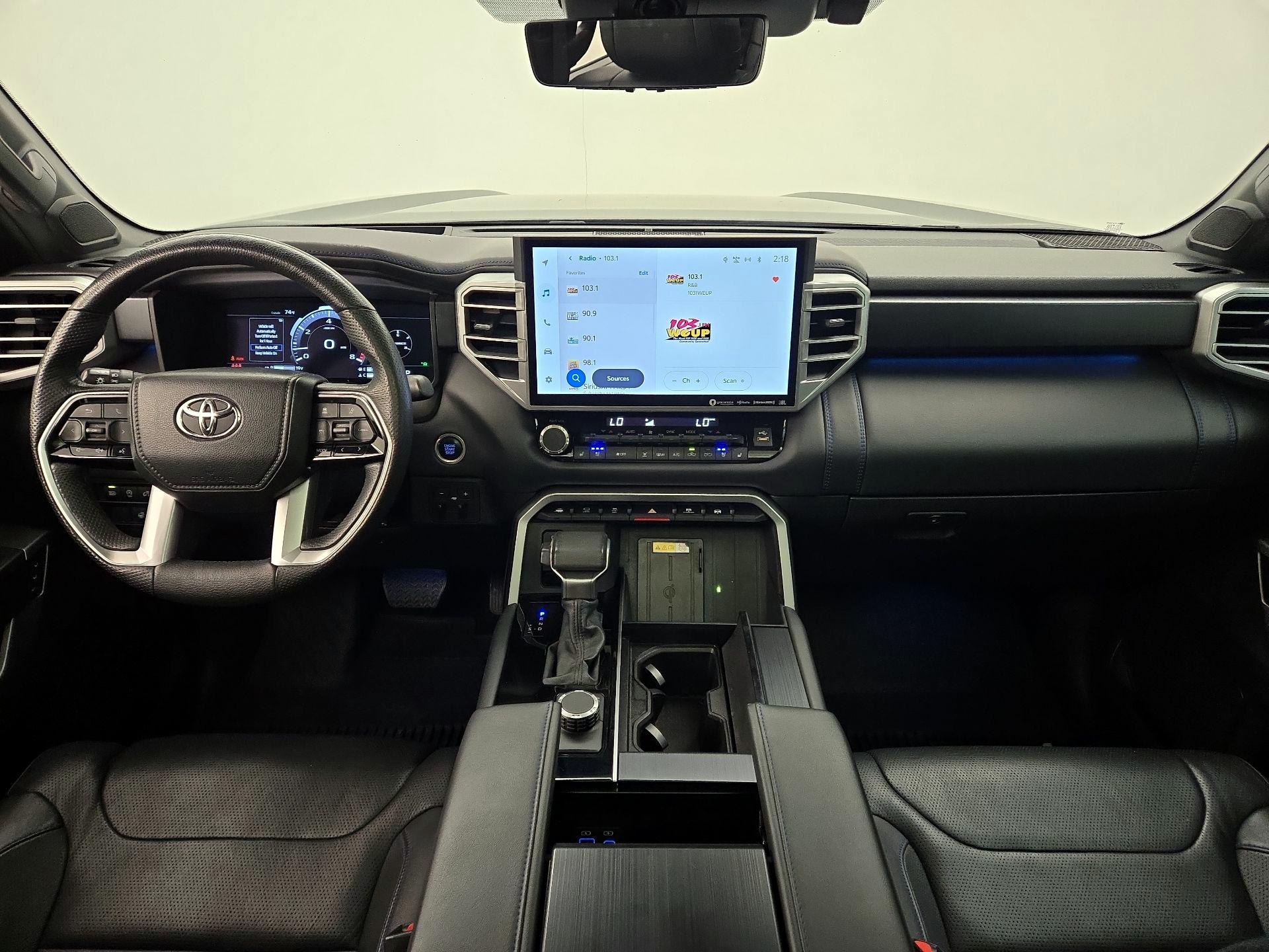 Thumbnail: 2022 Toyota Tundra - 9