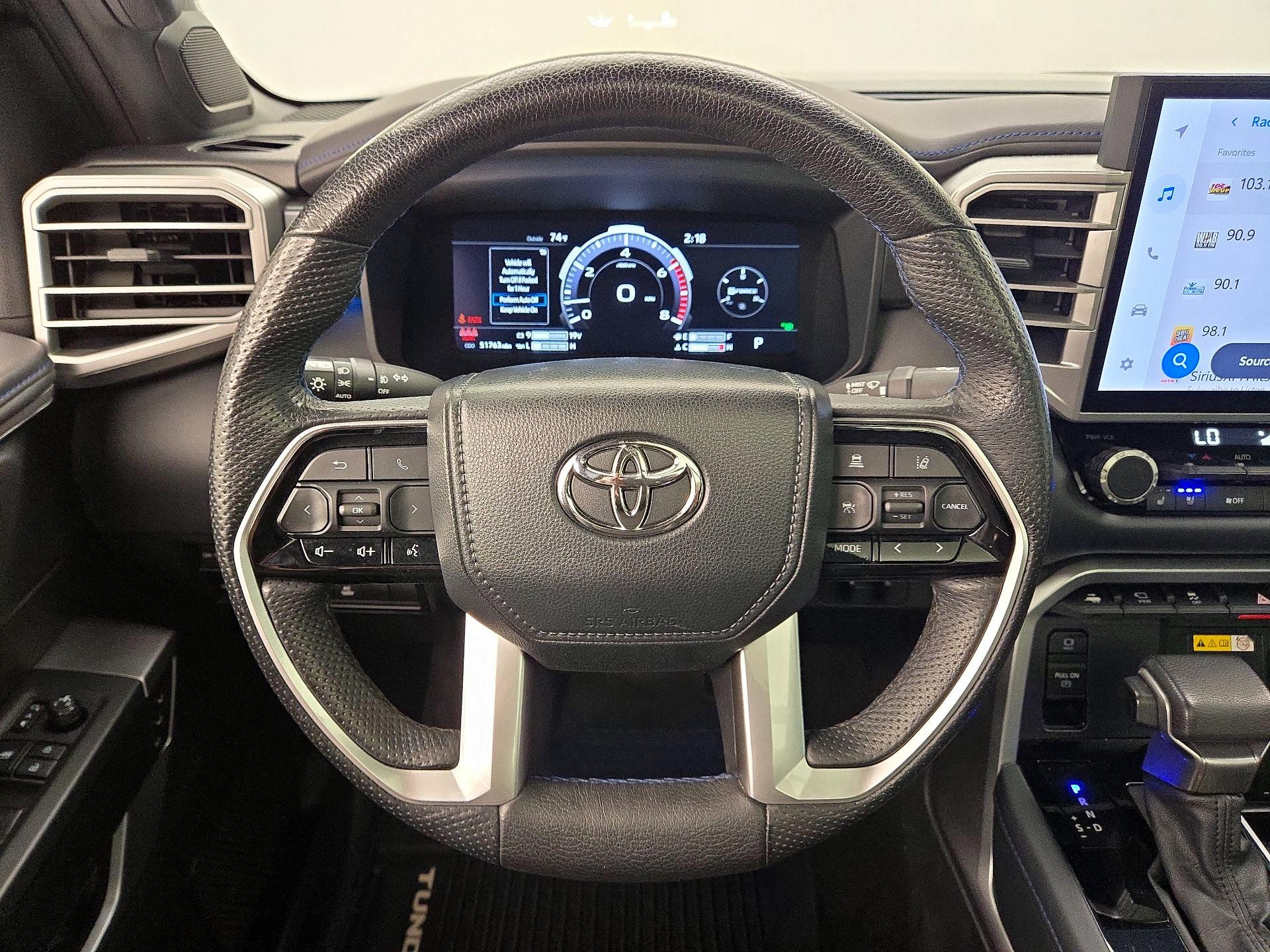Thumbnail: 2022 Toyota Tundra - 10