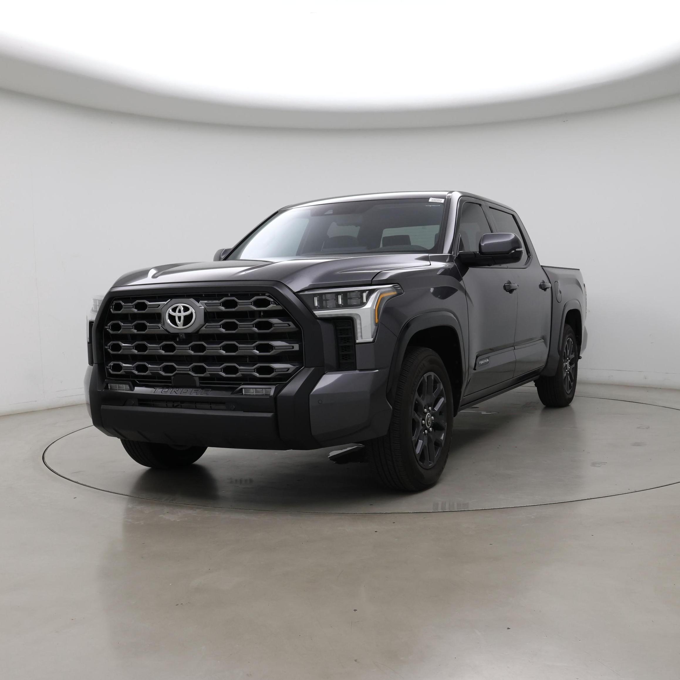 Thumbnail: 2022 Toyota Tundra - 4