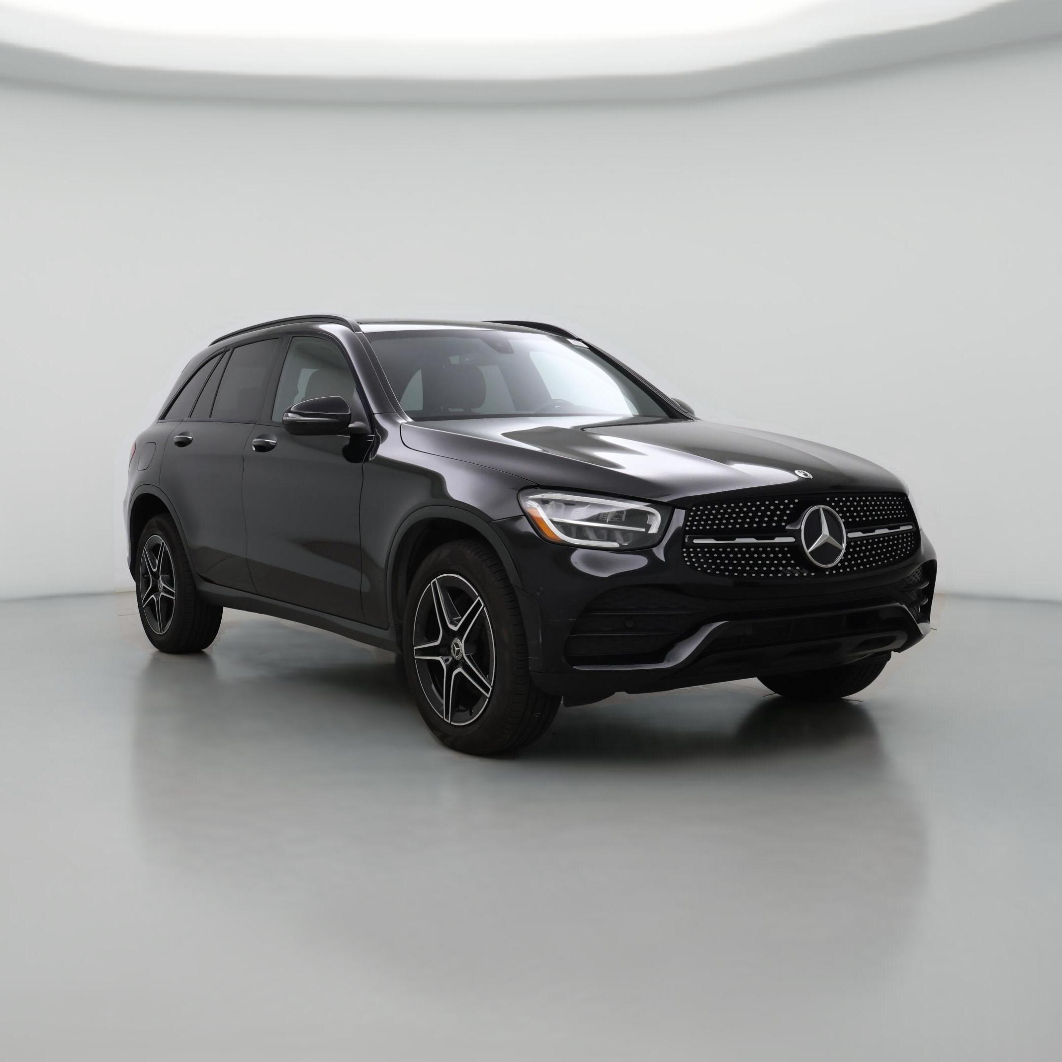 Thumbnail: 2021 Mercedes-Benz GLC - 1