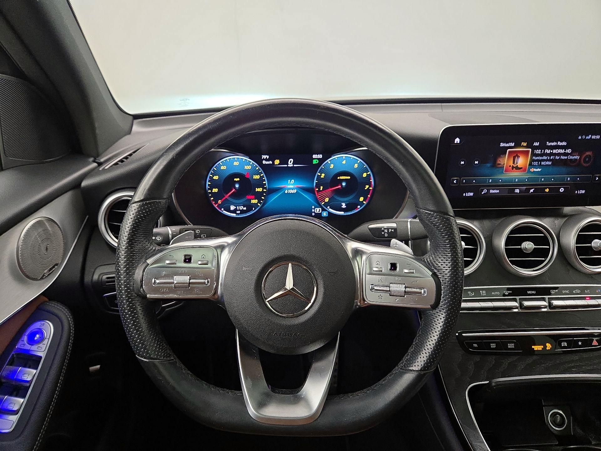 Thumbnail: 2021 Mercedes-Benz GLC - 10