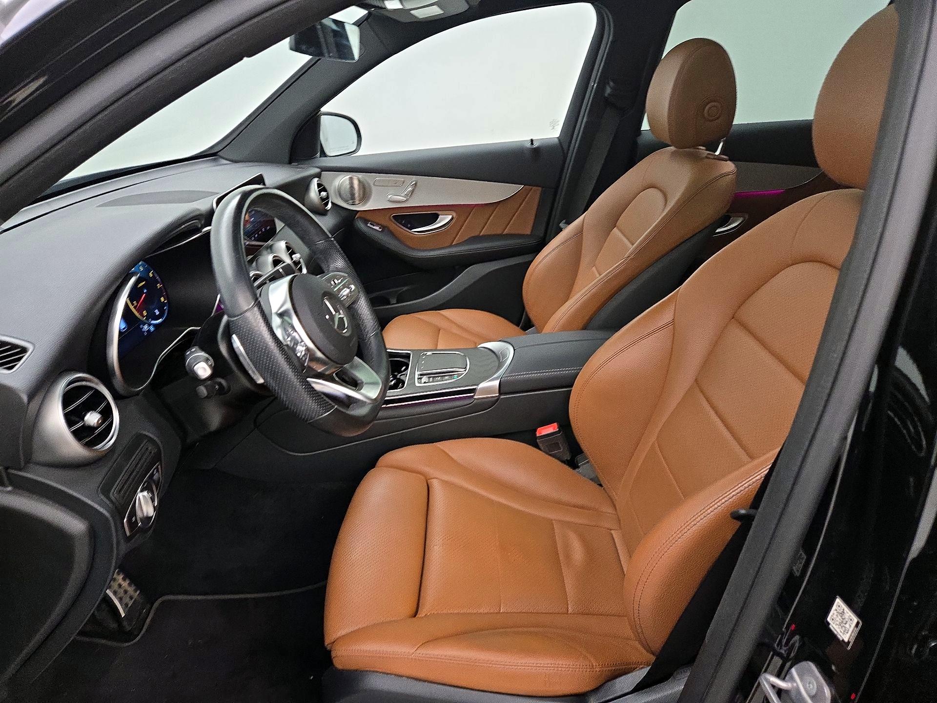 Thumbnail: 2021 Mercedes-Benz GLC - 11