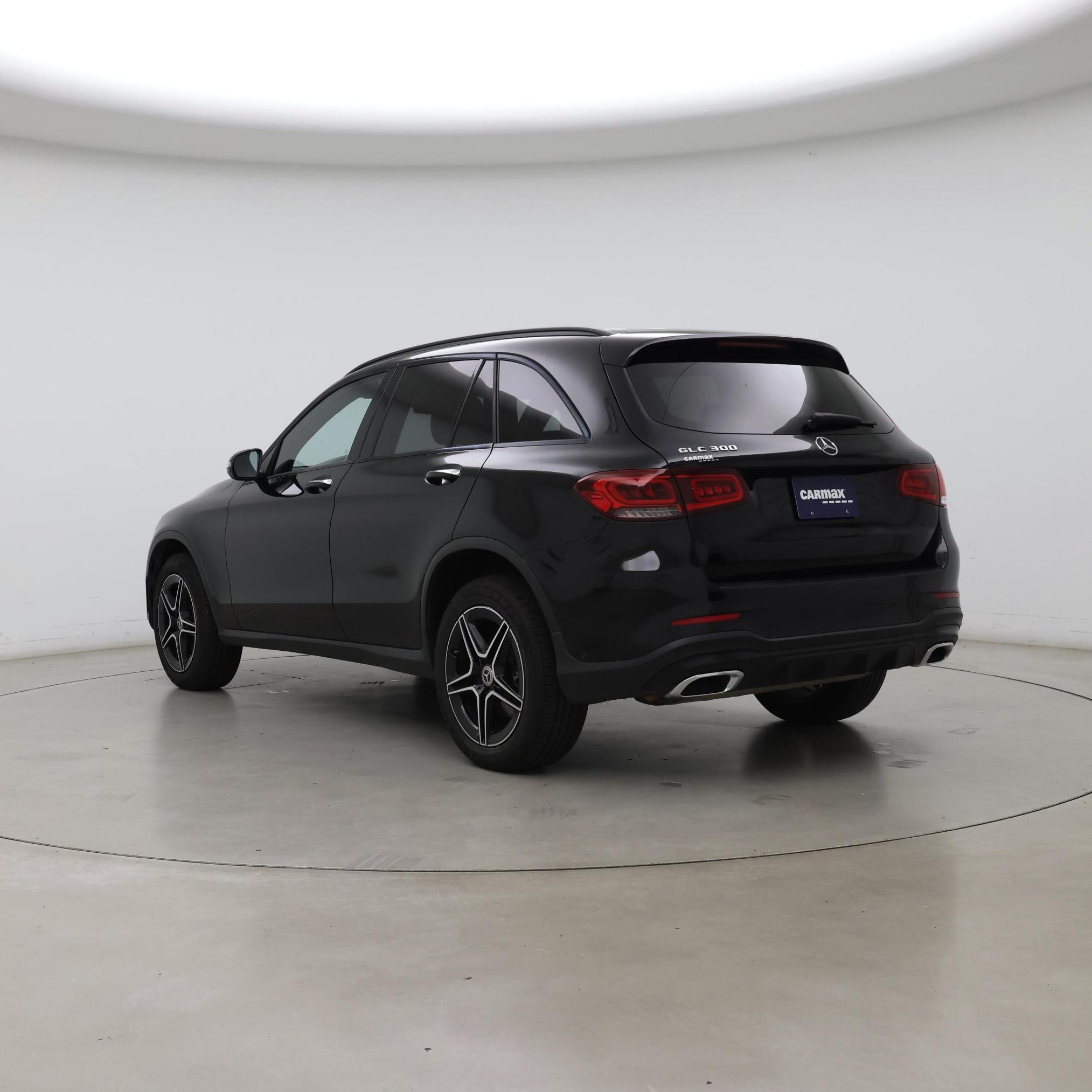 Thumbnail: 2021 Mercedes-Benz GLC - 2