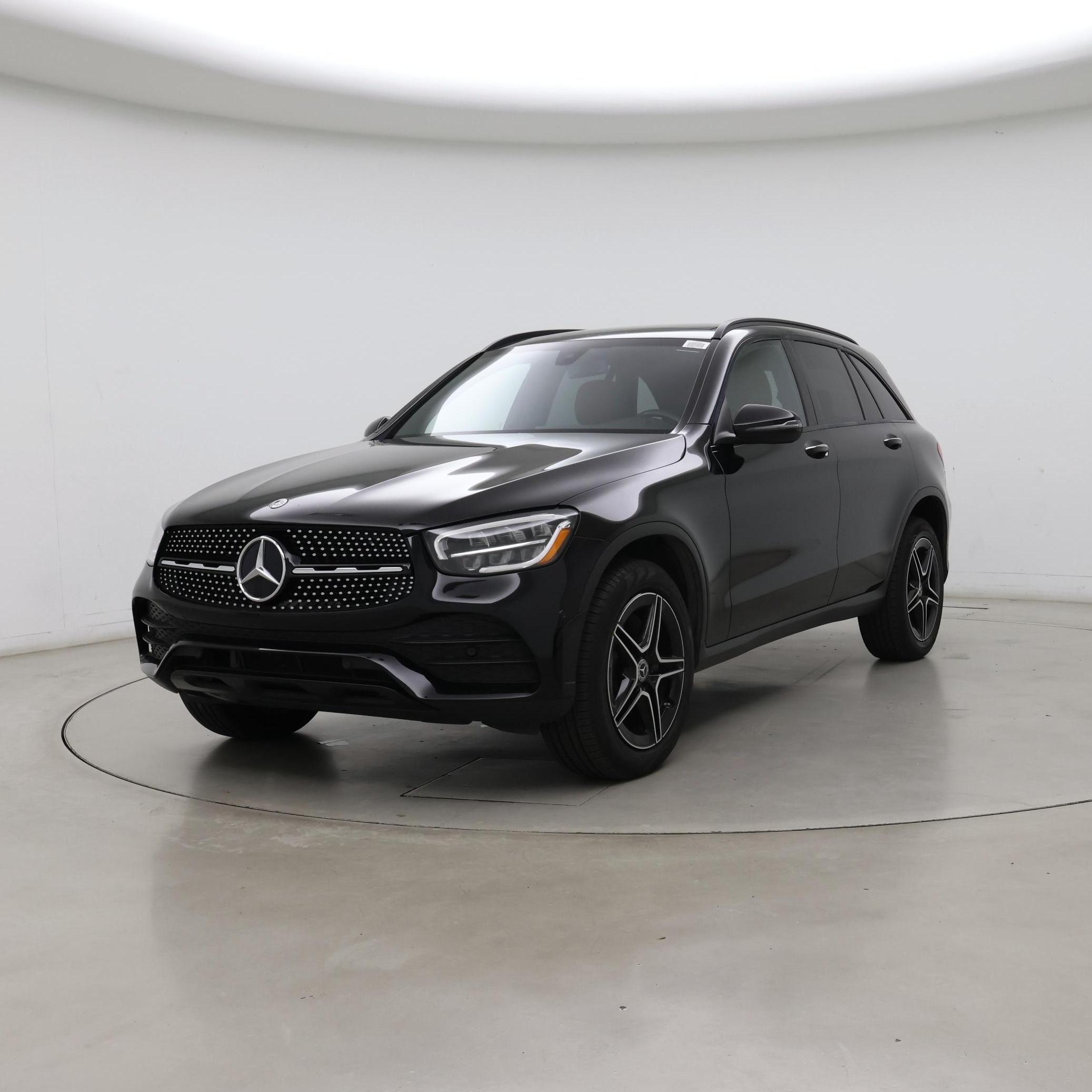 Thumbnail: 2021 Mercedes-Benz GLC - 4