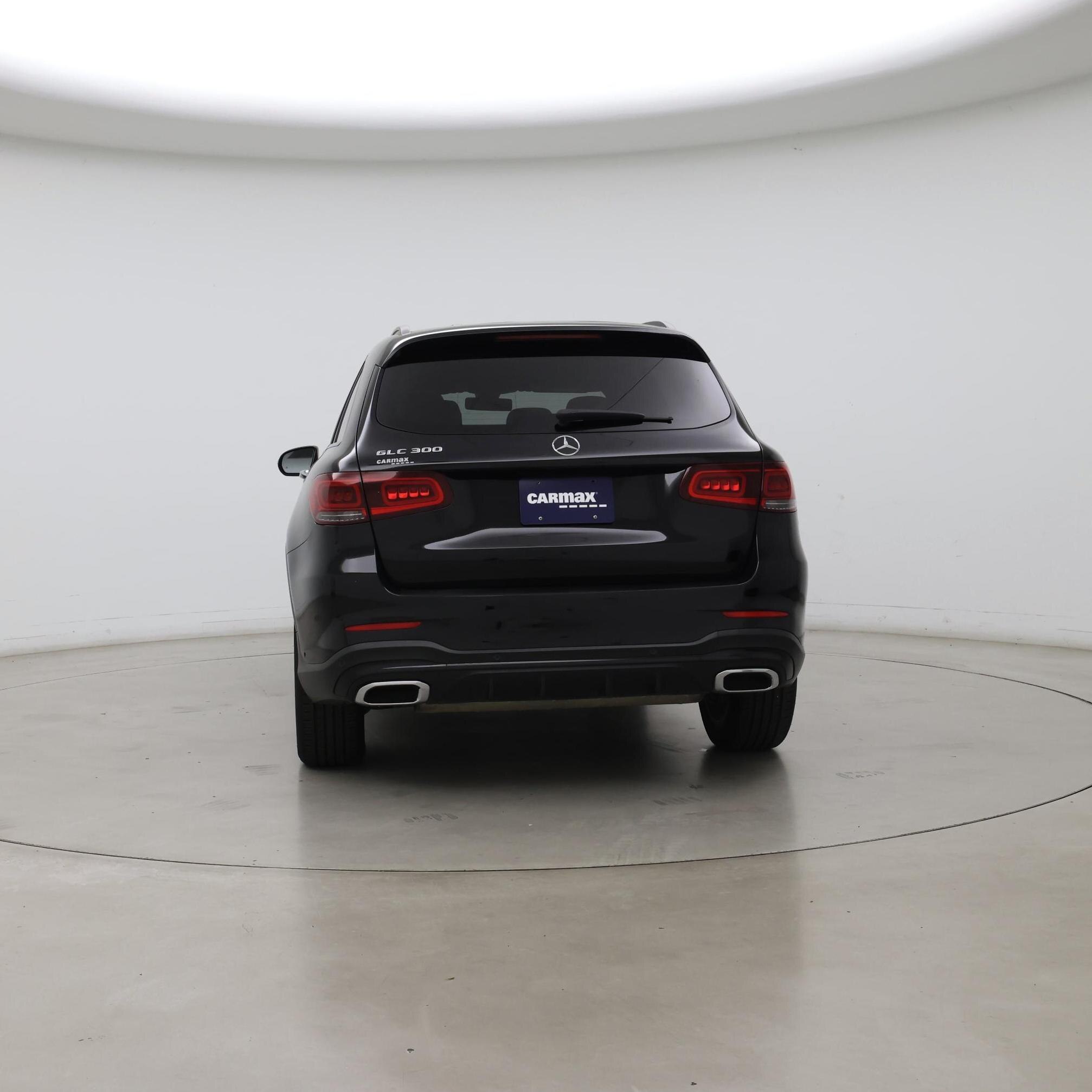 Thumbnail: 2021 Mercedes-Benz GLC - 6