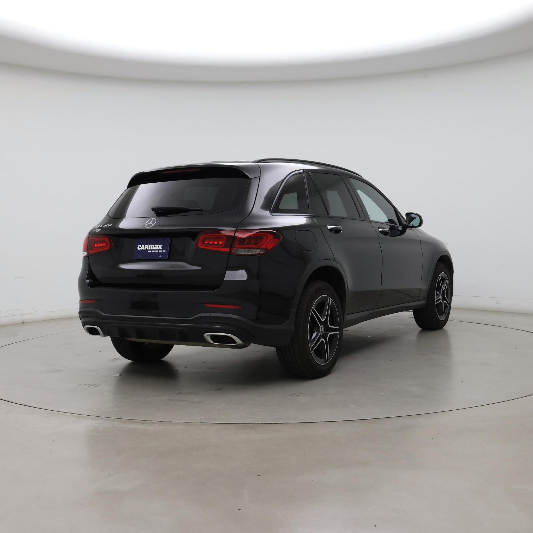 Thumbnail: 2021 Mercedes-Benz GLC - 8