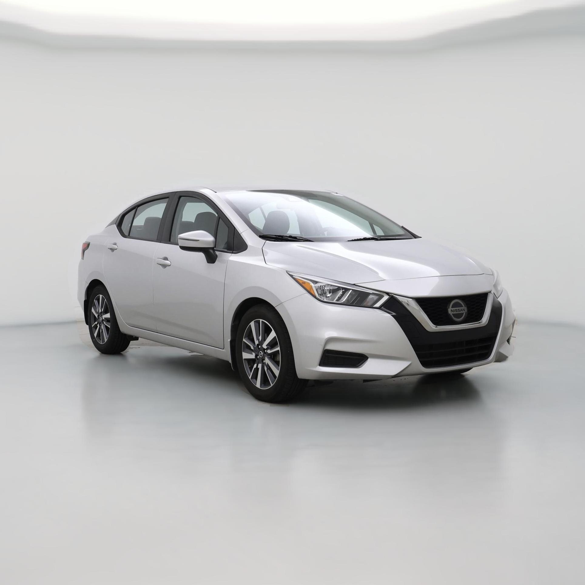 Thumbnail: 2020 Nissan Versa - 1