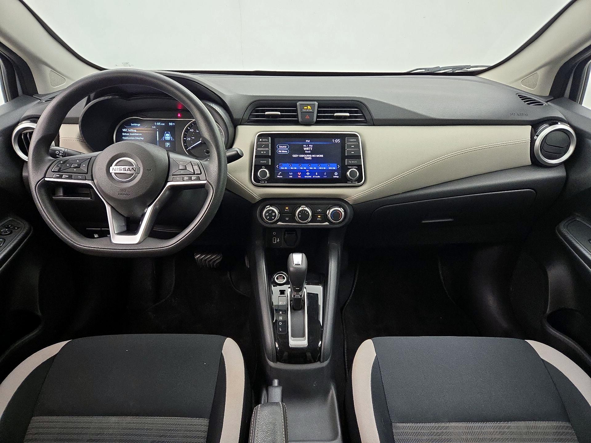 Thumbnail: 2020 Nissan Versa - 9