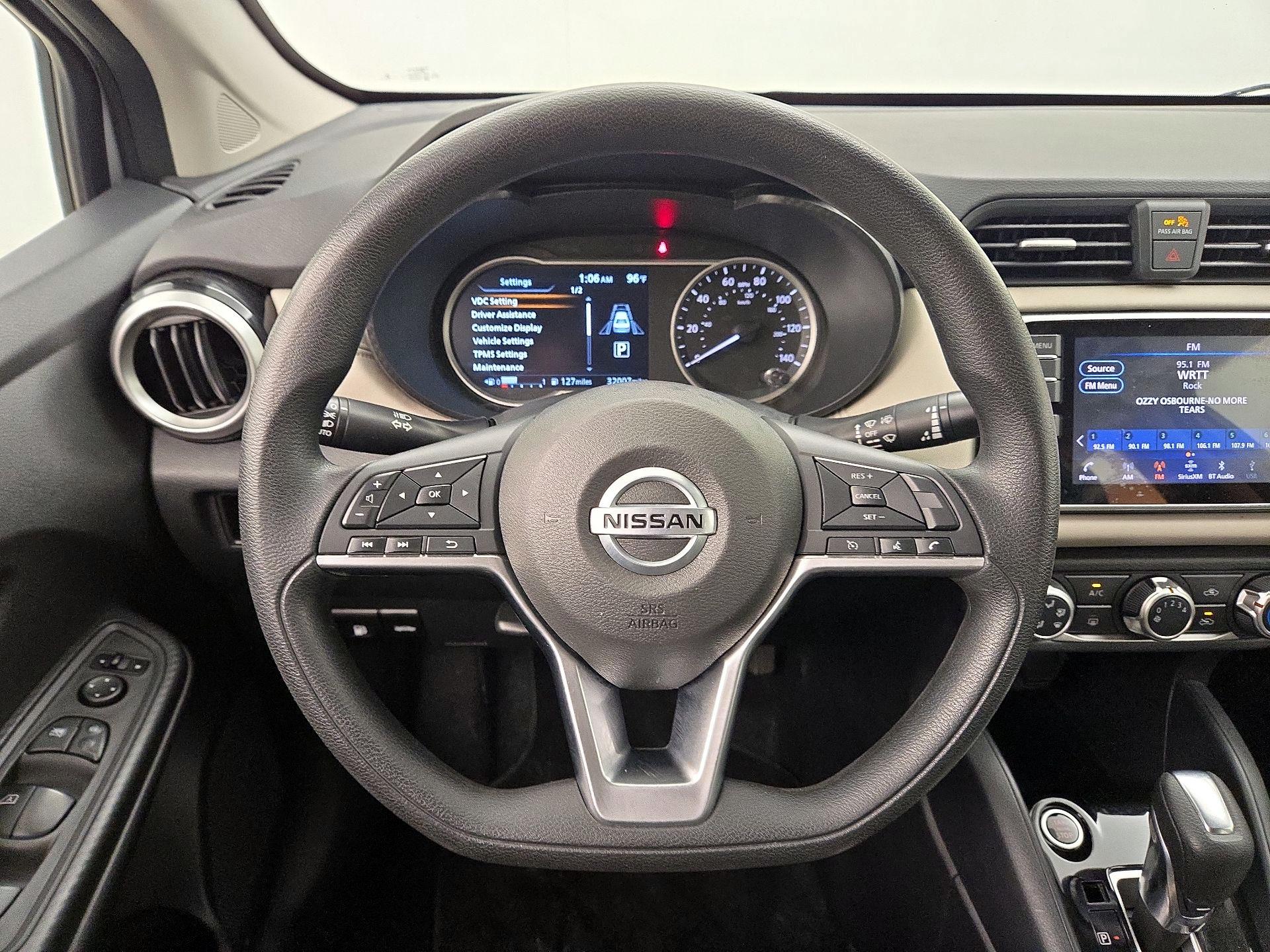 Thumbnail: 2020 Nissan Versa - 10
