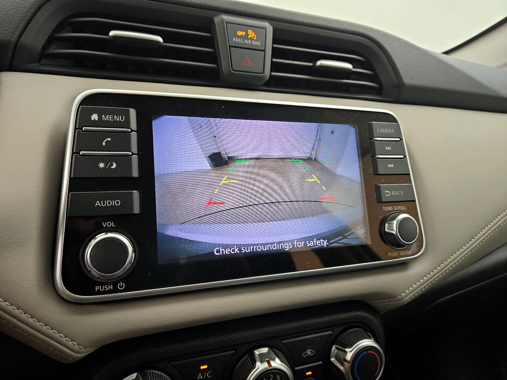 Thumbnail: 2020 Nissan Versa - 13