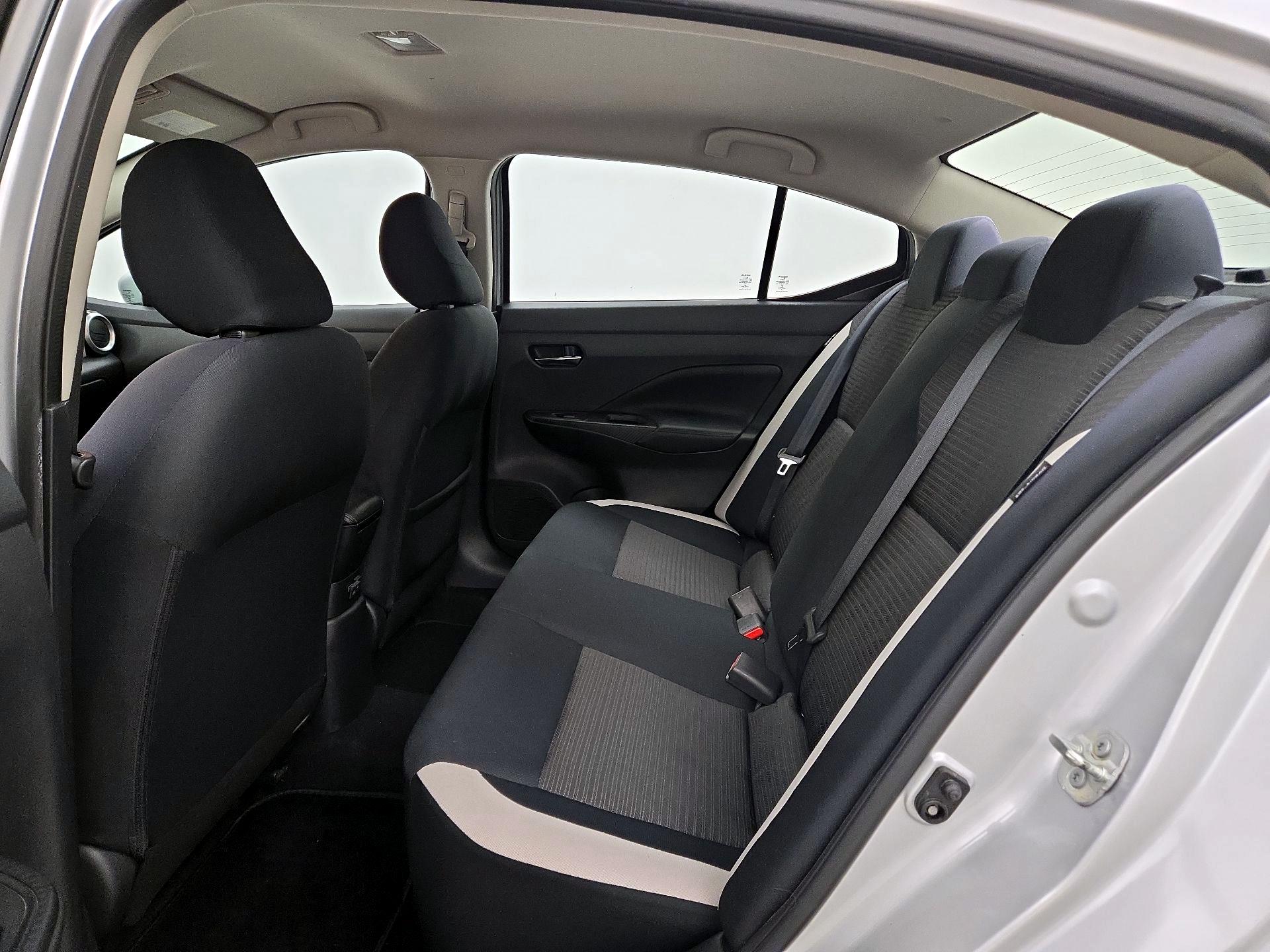 Thumbnail: 2020 Nissan Versa - 18