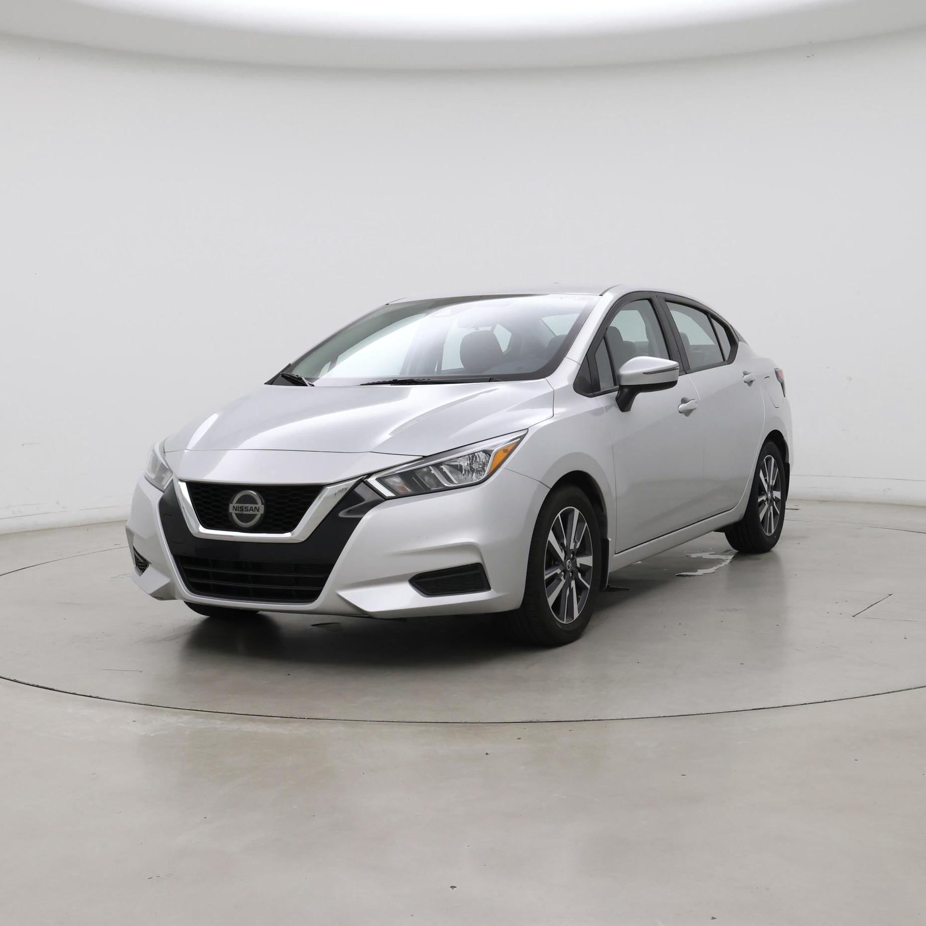Thumbnail: 2020 Nissan Versa - 4