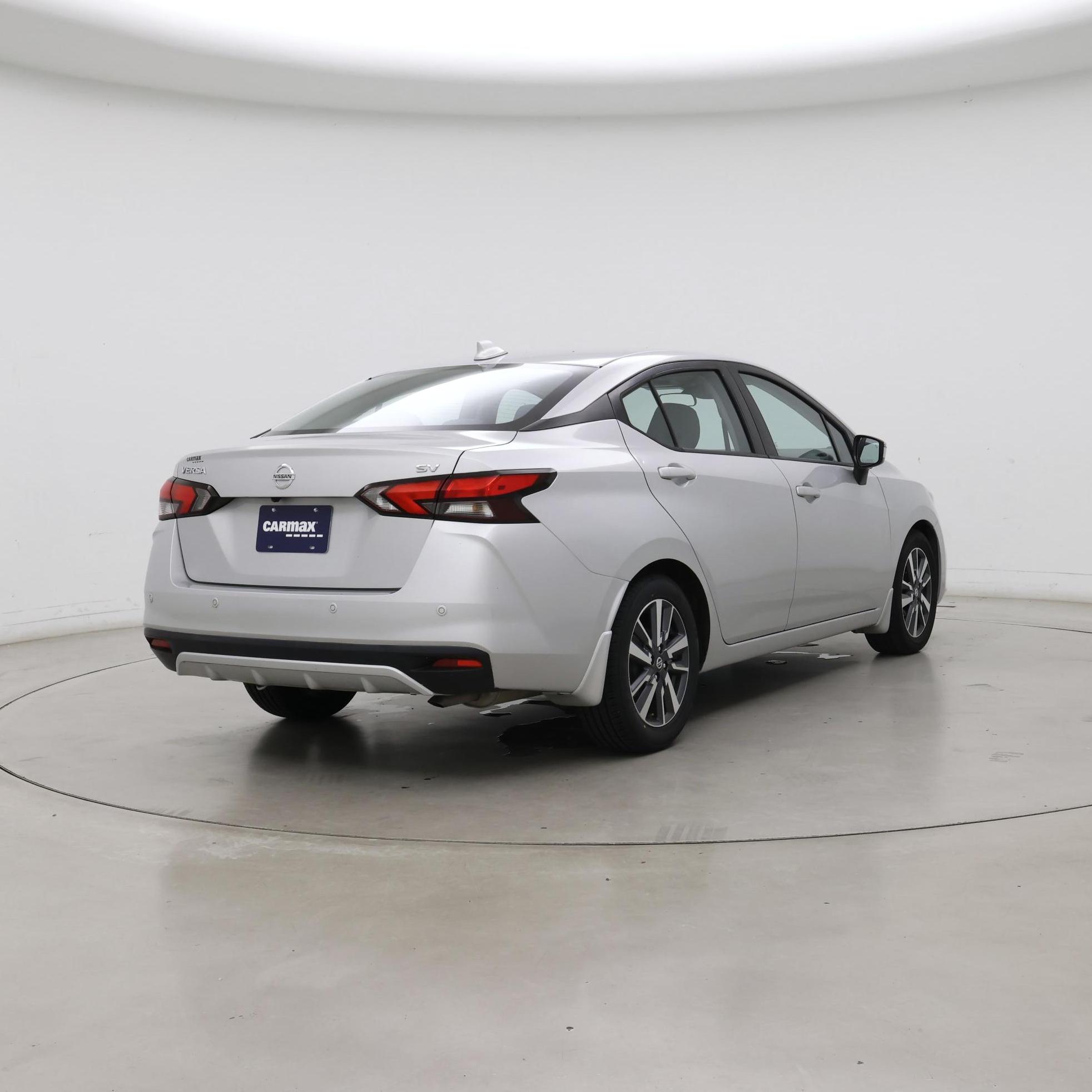 Thumbnail: 2020 Nissan Versa - 8