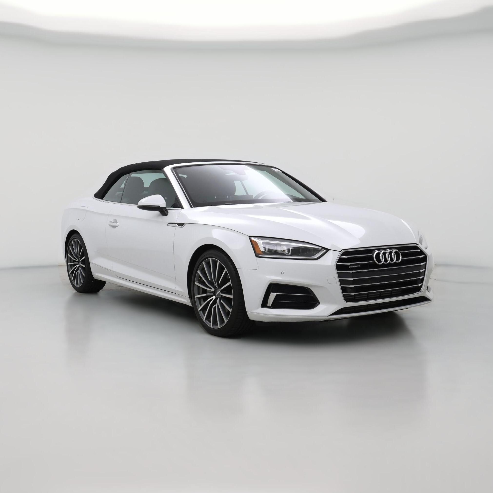 Thumbnail: 2018 Audi A5 - 1