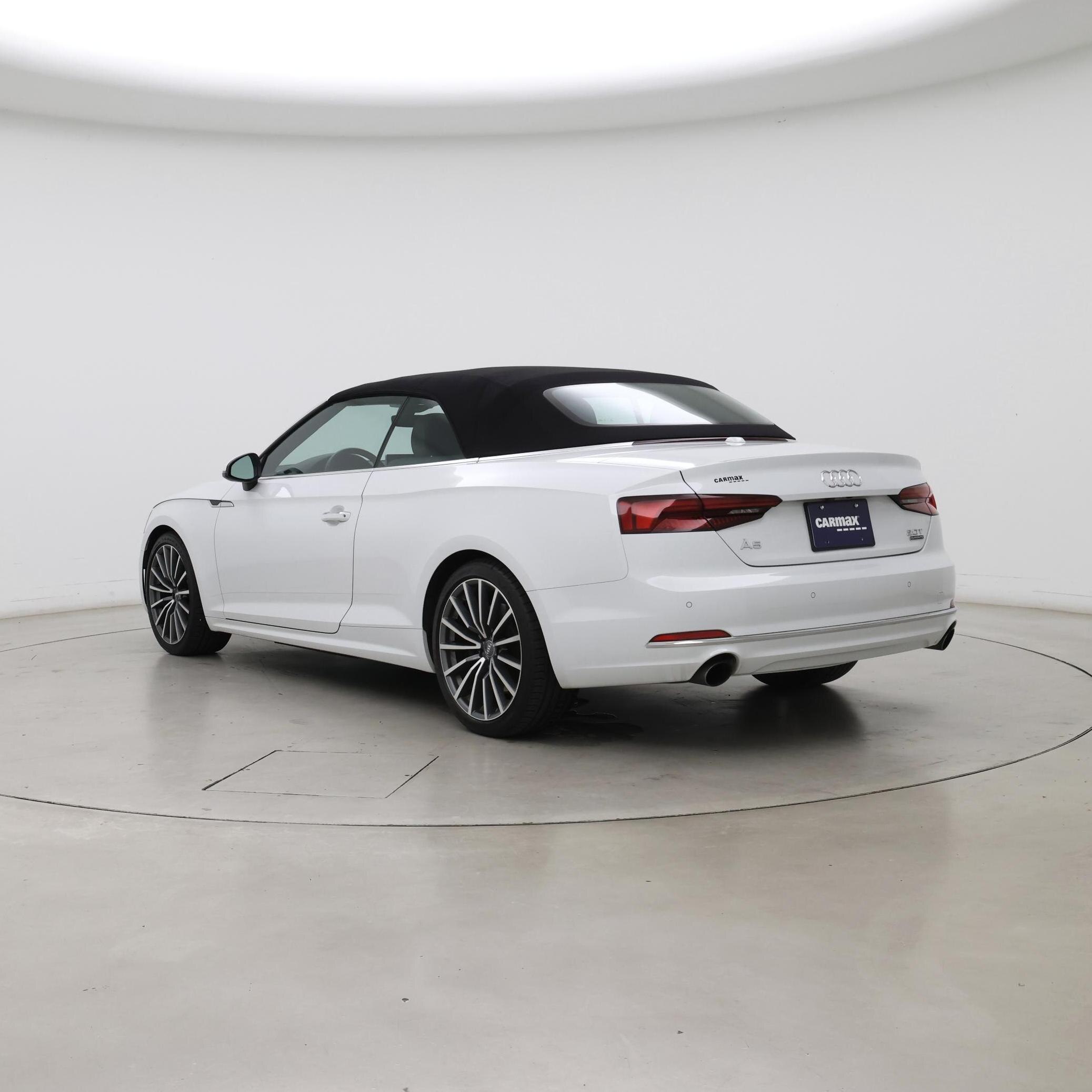 Thumbnail: 2018 Audi A5 - 2