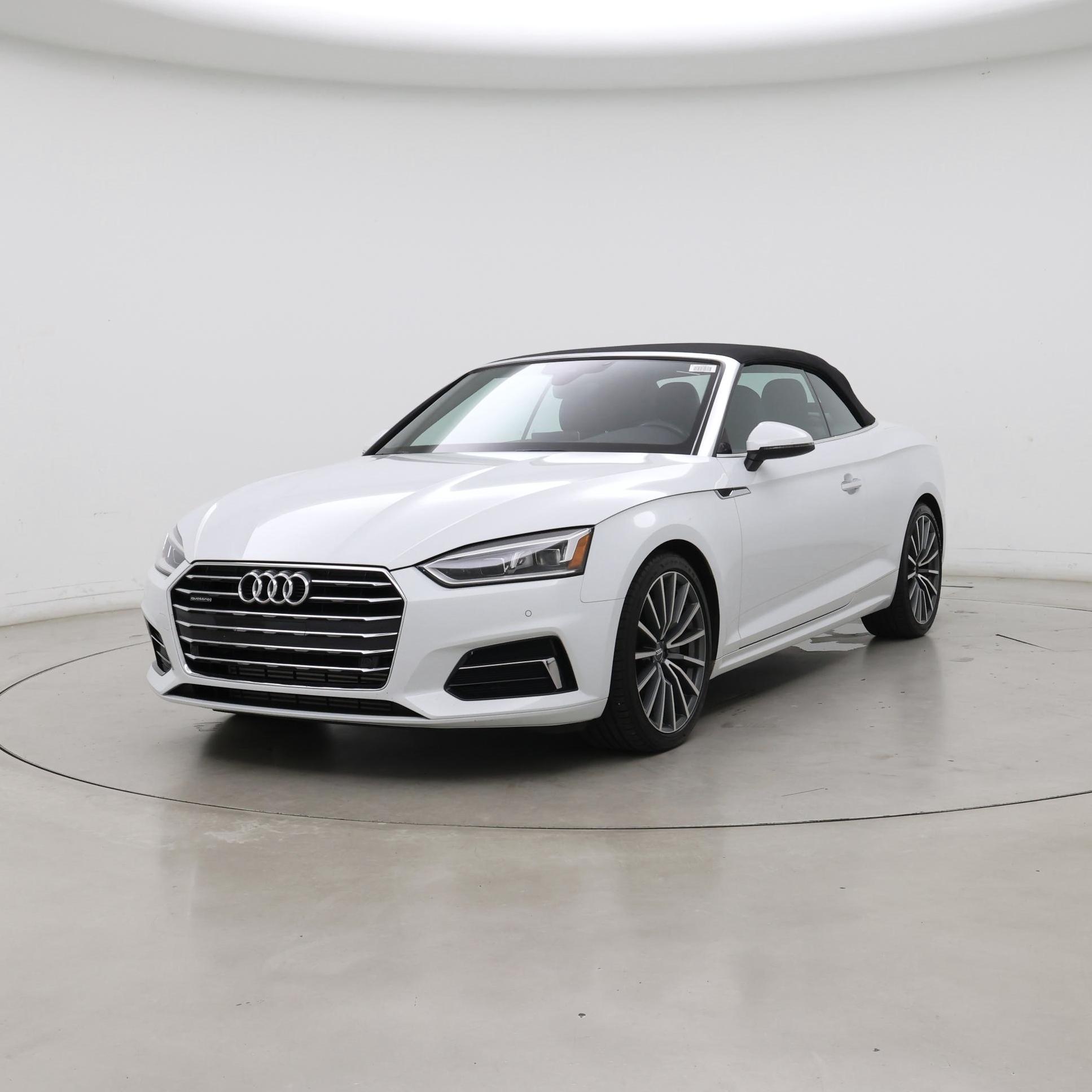 Thumbnail: 2018 Audi A5 - 4