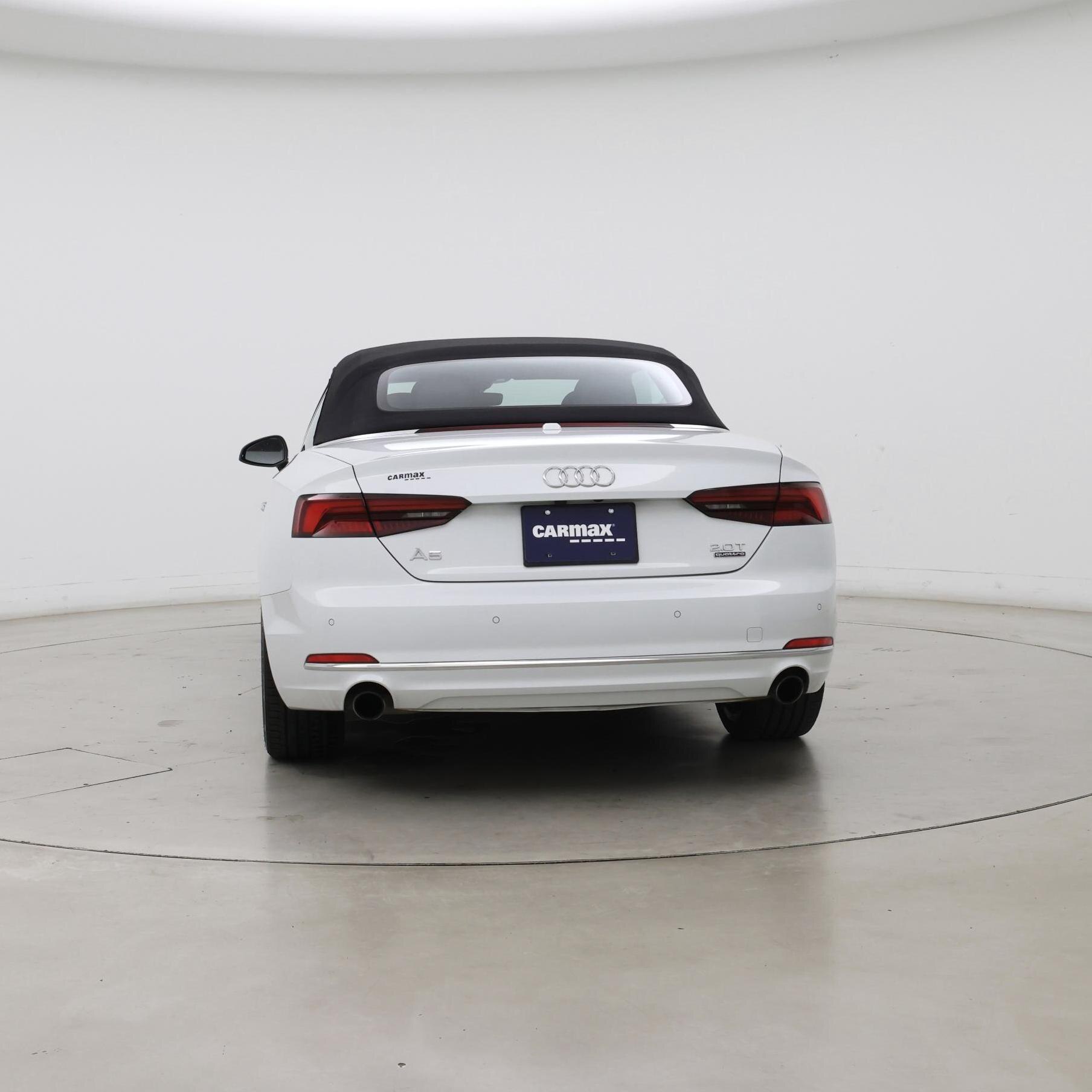 Thumbnail: 2018 Audi A5 - 6