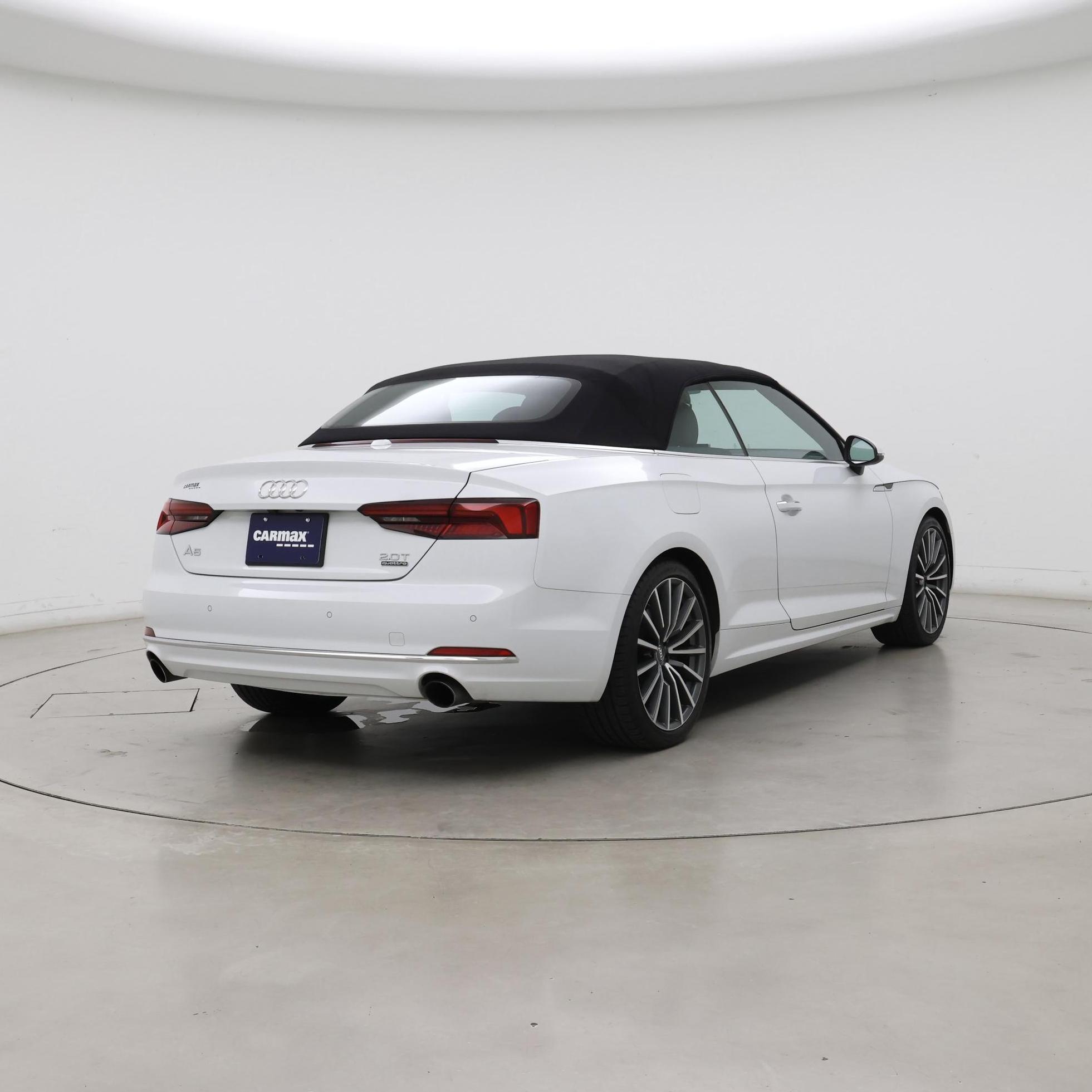 Thumbnail: 2018 Audi A5 - 8
