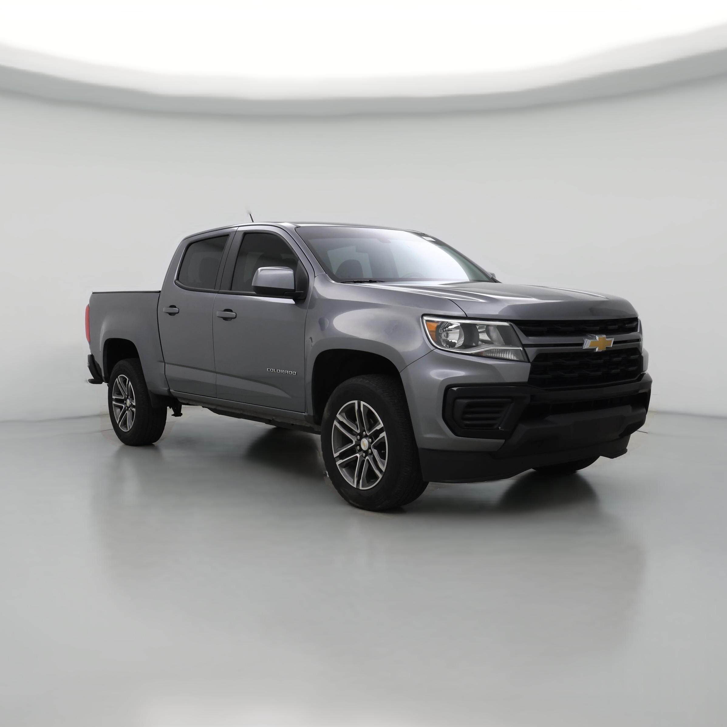 Thumbnail: 2021 Chevrolet Colorado - 1