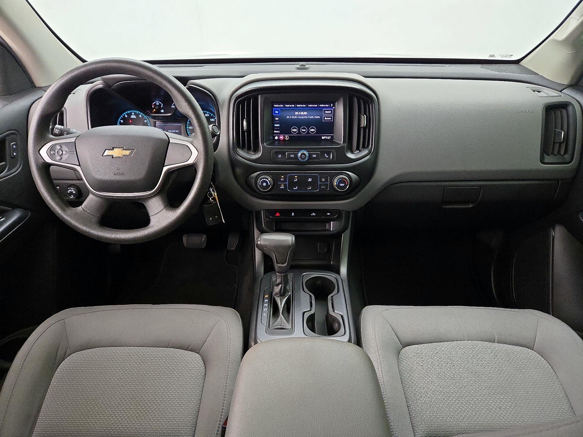 Thumbnail: 2021 Chevrolet Colorado - 9