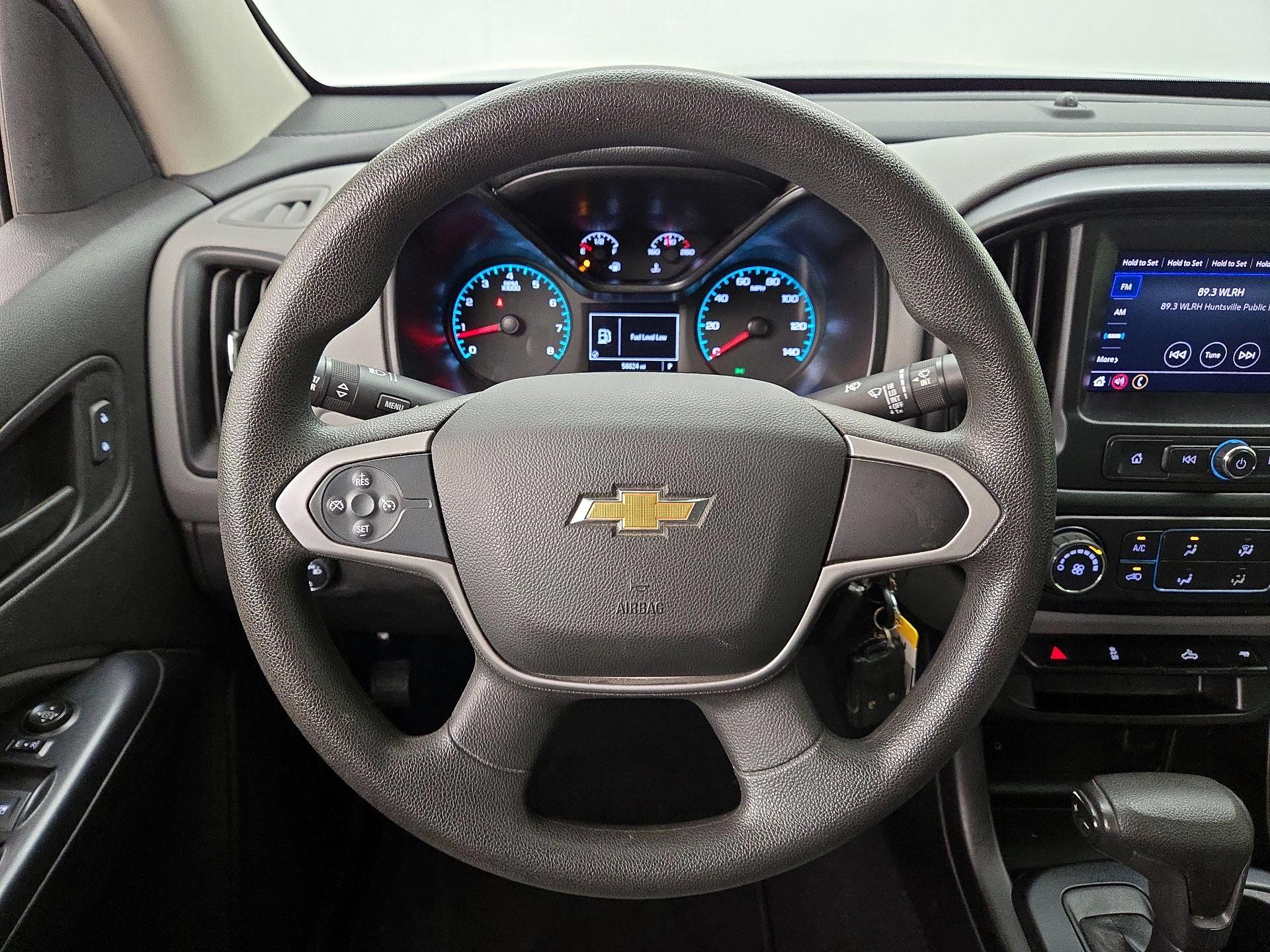Thumbnail: 2021 Chevrolet Colorado - 10
