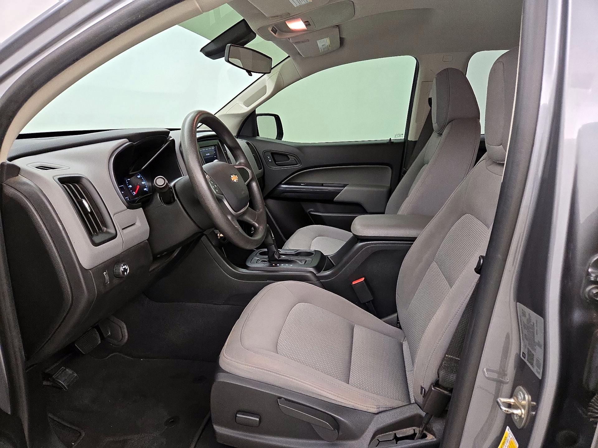 Thumbnail: 2021 Chevrolet Colorado - 11