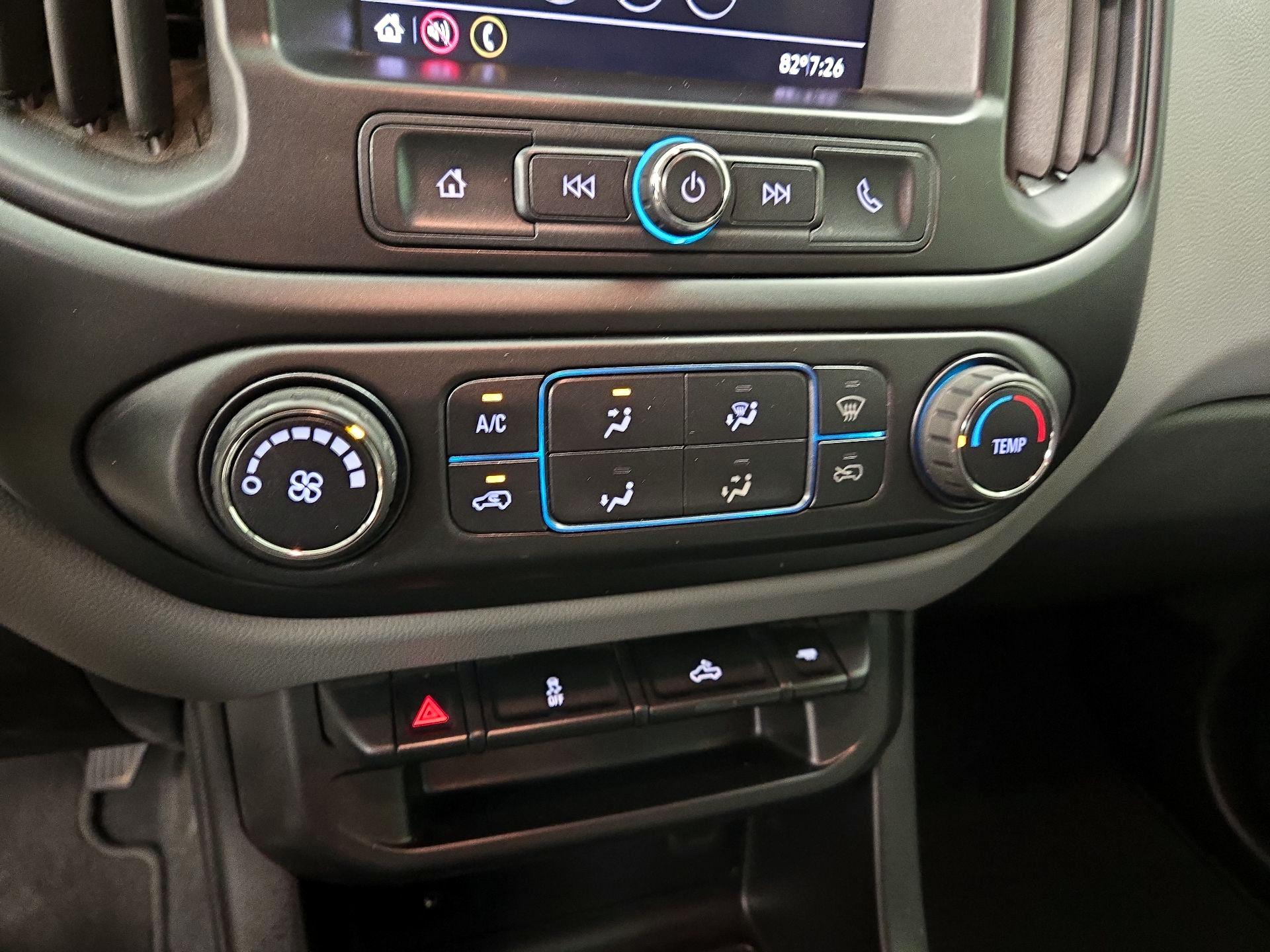 Thumbnail: 2021 Chevrolet Colorado - 16