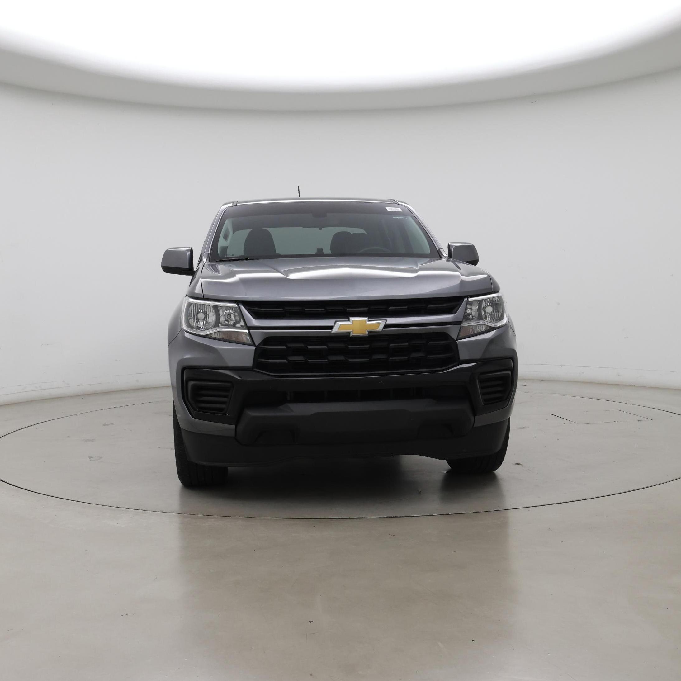 Thumbnail: 2021 Chevrolet Colorado - 5
