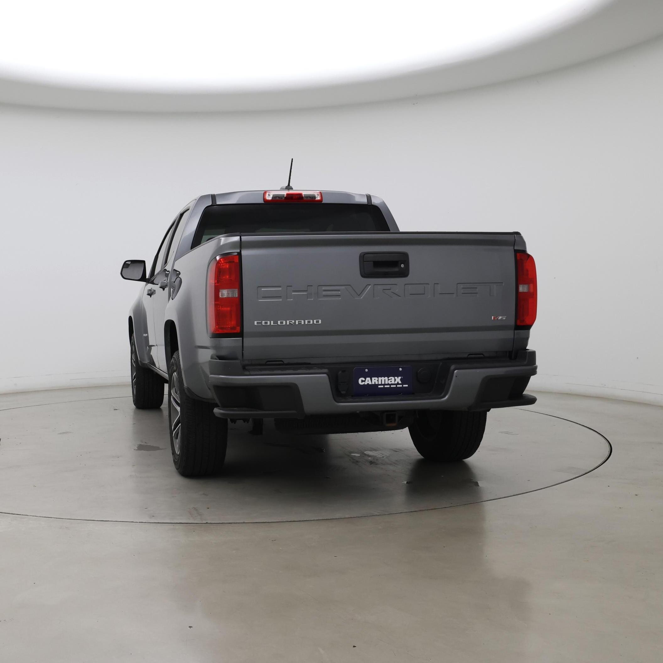 Thumbnail: 2021 Chevrolet Colorado - 6