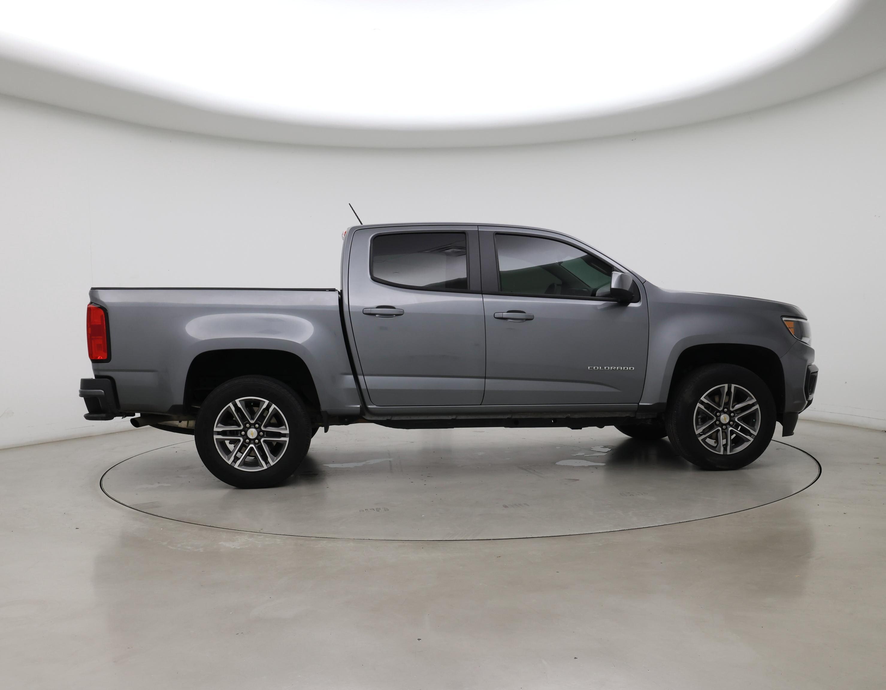 Thumbnail: 2021 Chevrolet Colorado - 7