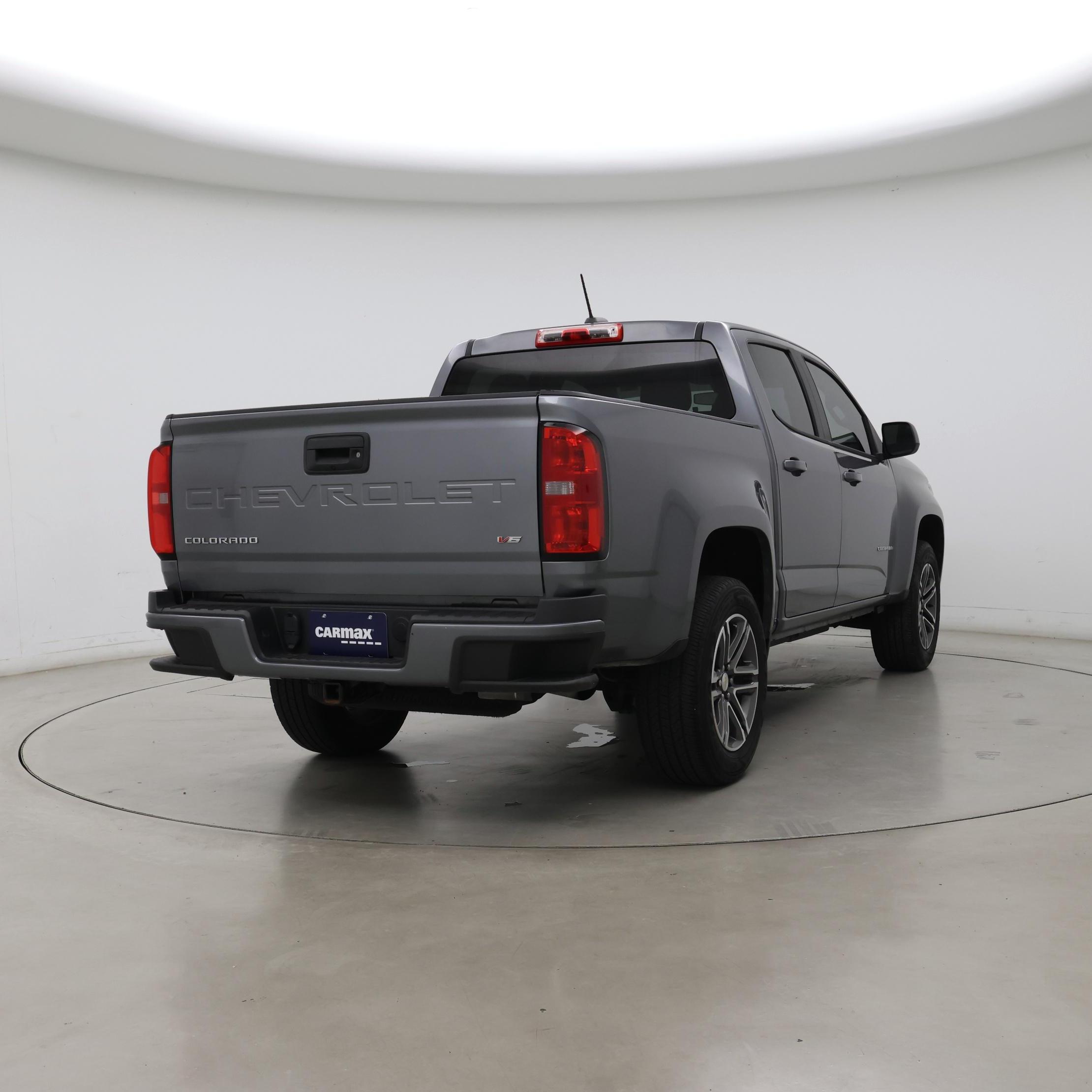 Thumbnail: 2021 Chevrolet Colorado - 8