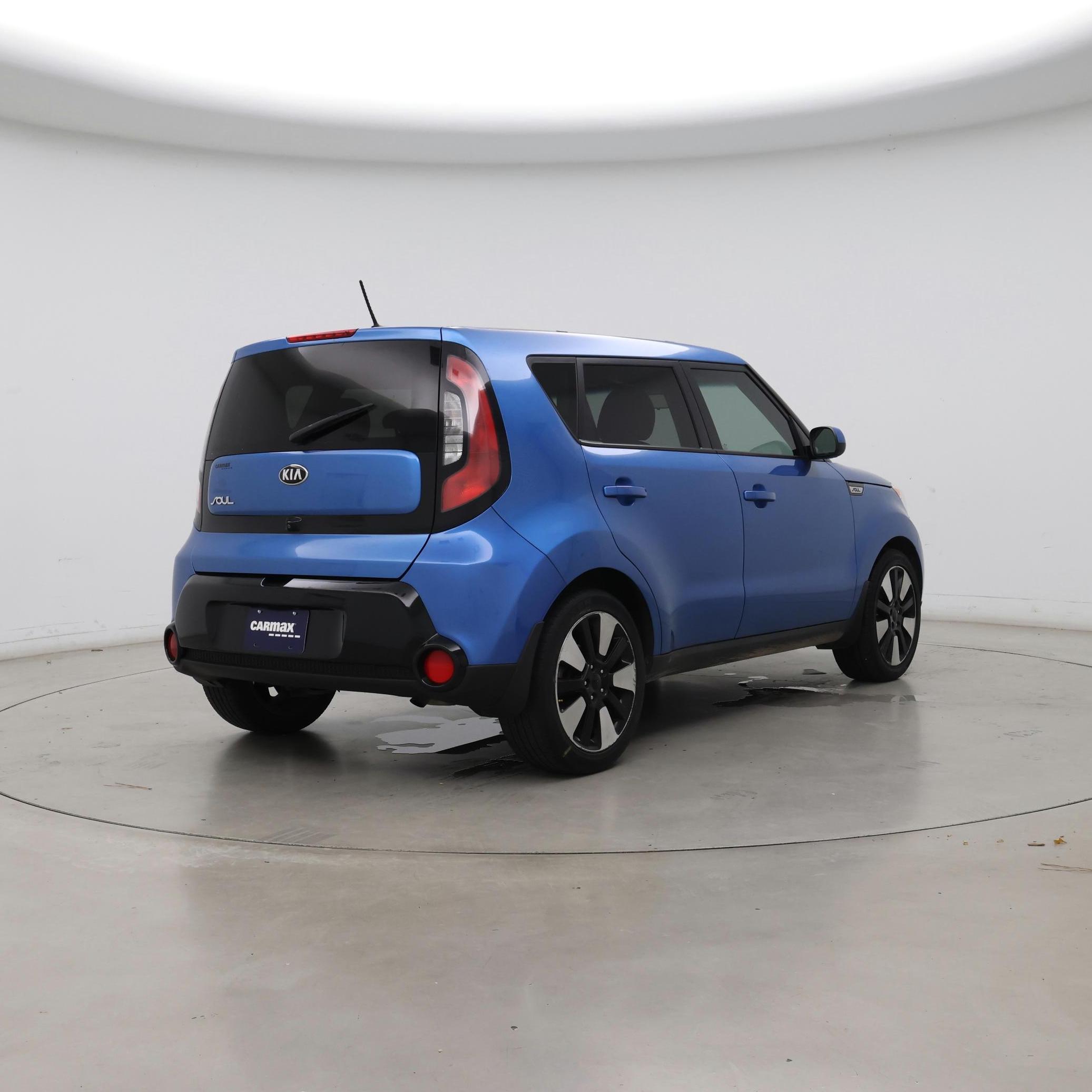 Thumbnail: 2016 Kia Soul - 8