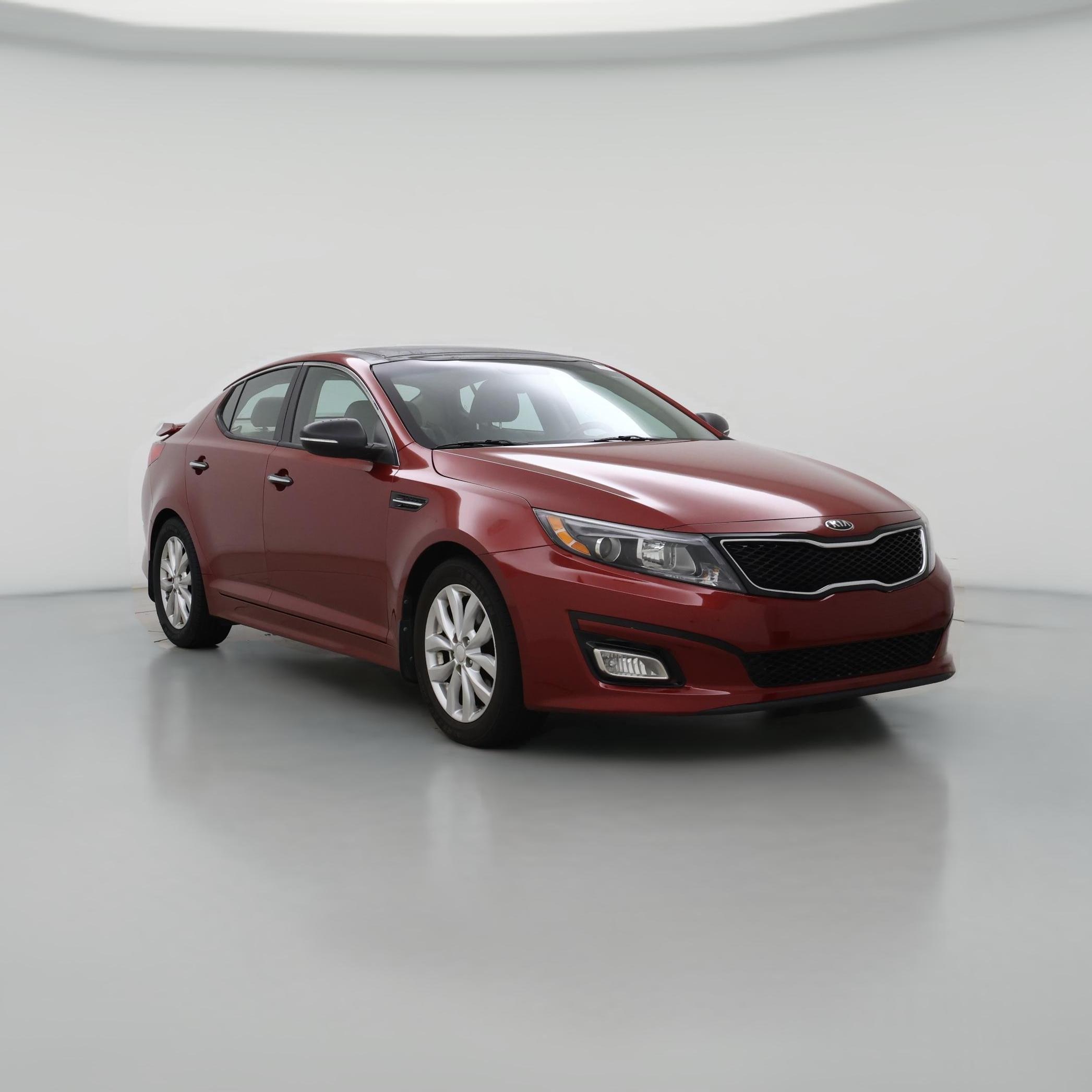 Thumbnail: 2015 Kia Optima - 1