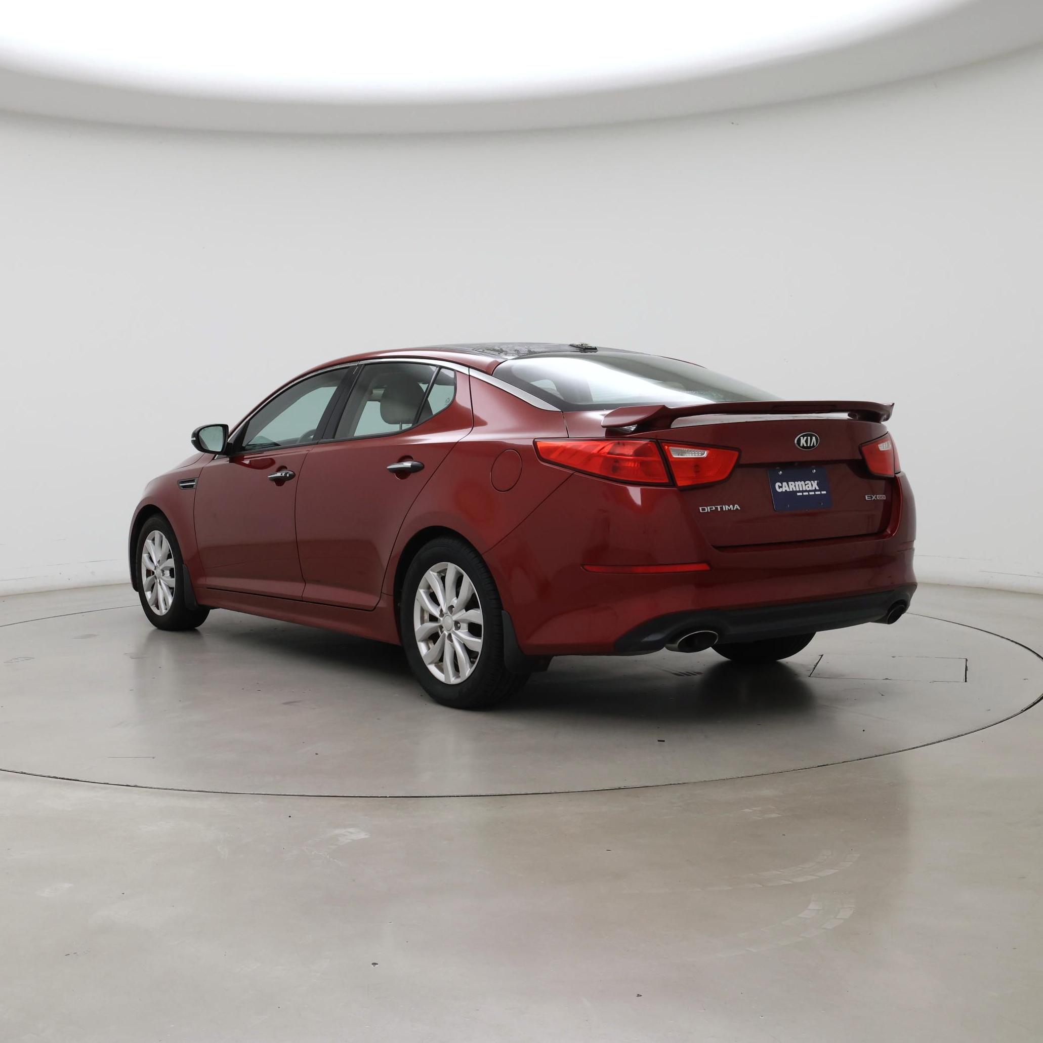 Thumbnail: 2015 Kia Optima - 2