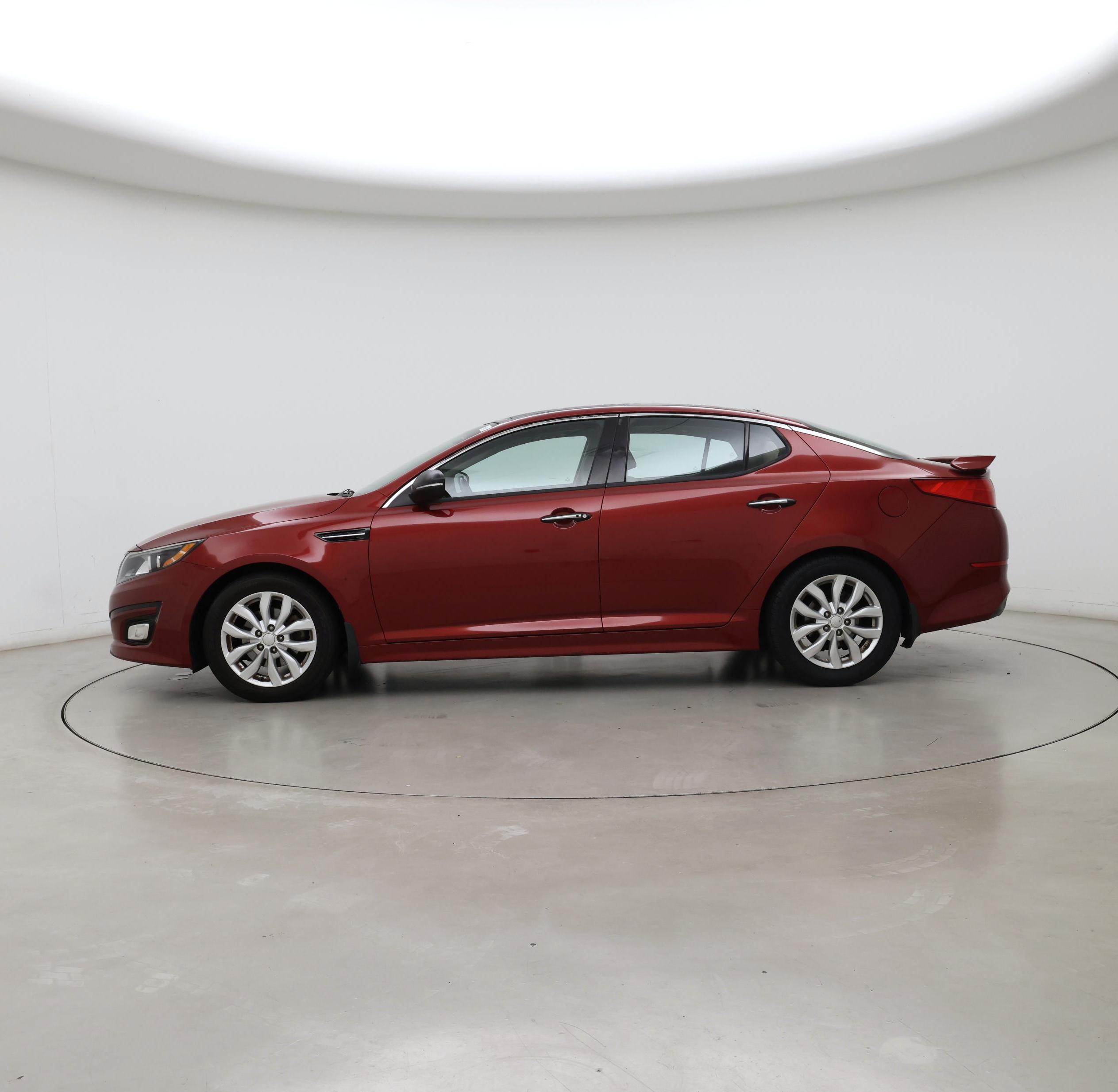 Thumbnail: 2015 Kia Optima - 3