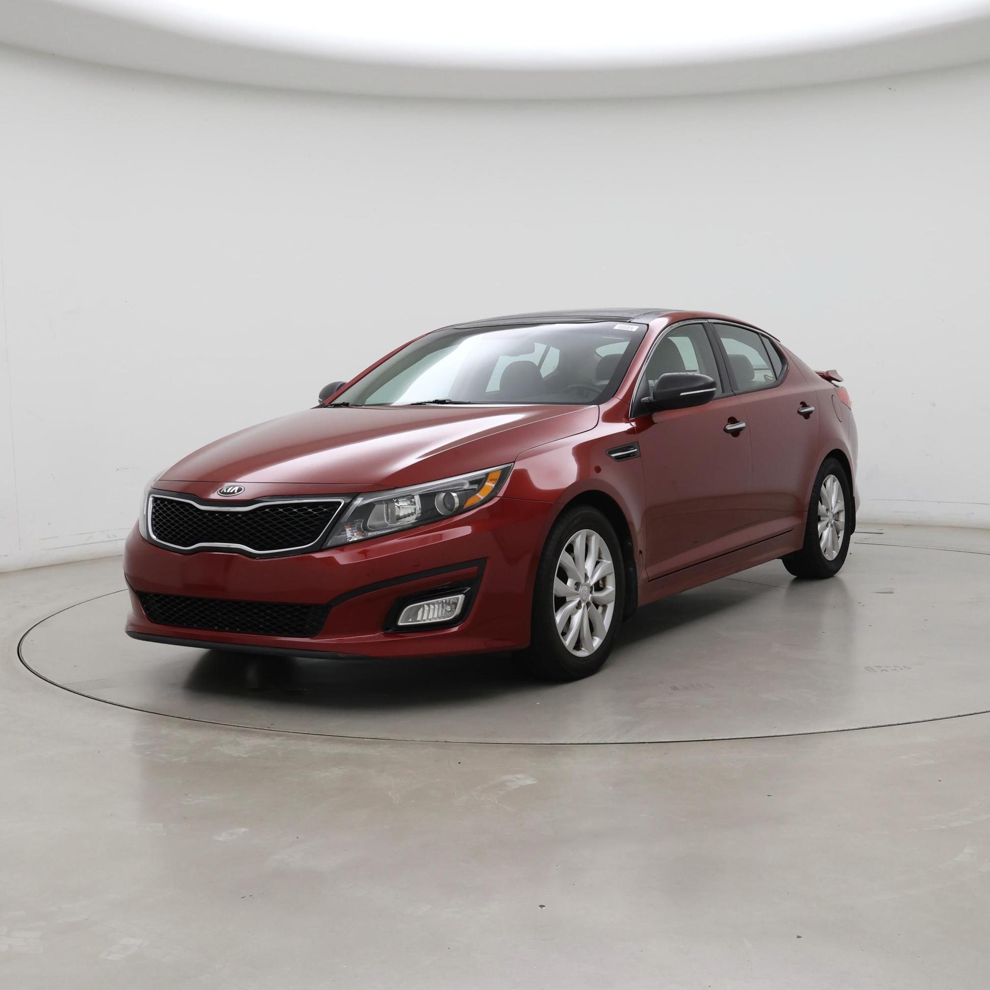 Thumbnail: 2015 Kia Optima - 4