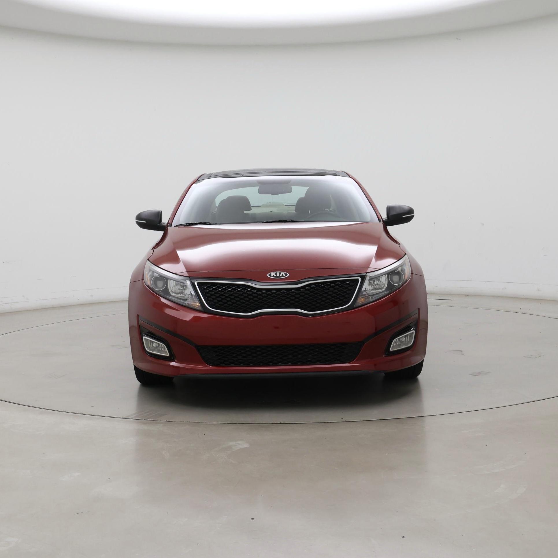 Thumbnail: 2015 Kia Optima - 5