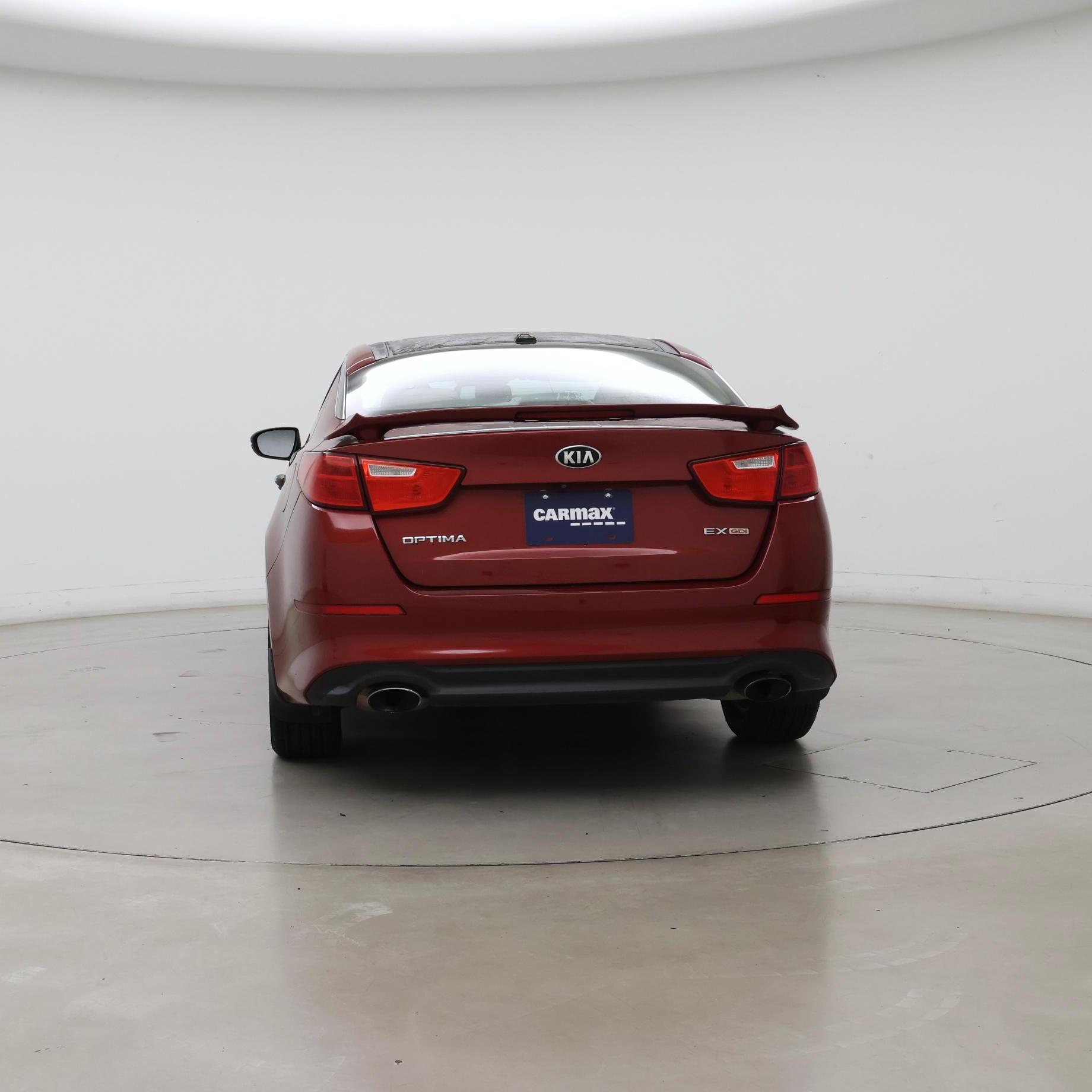 Thumbnail: 2015 Kia Optima - 6