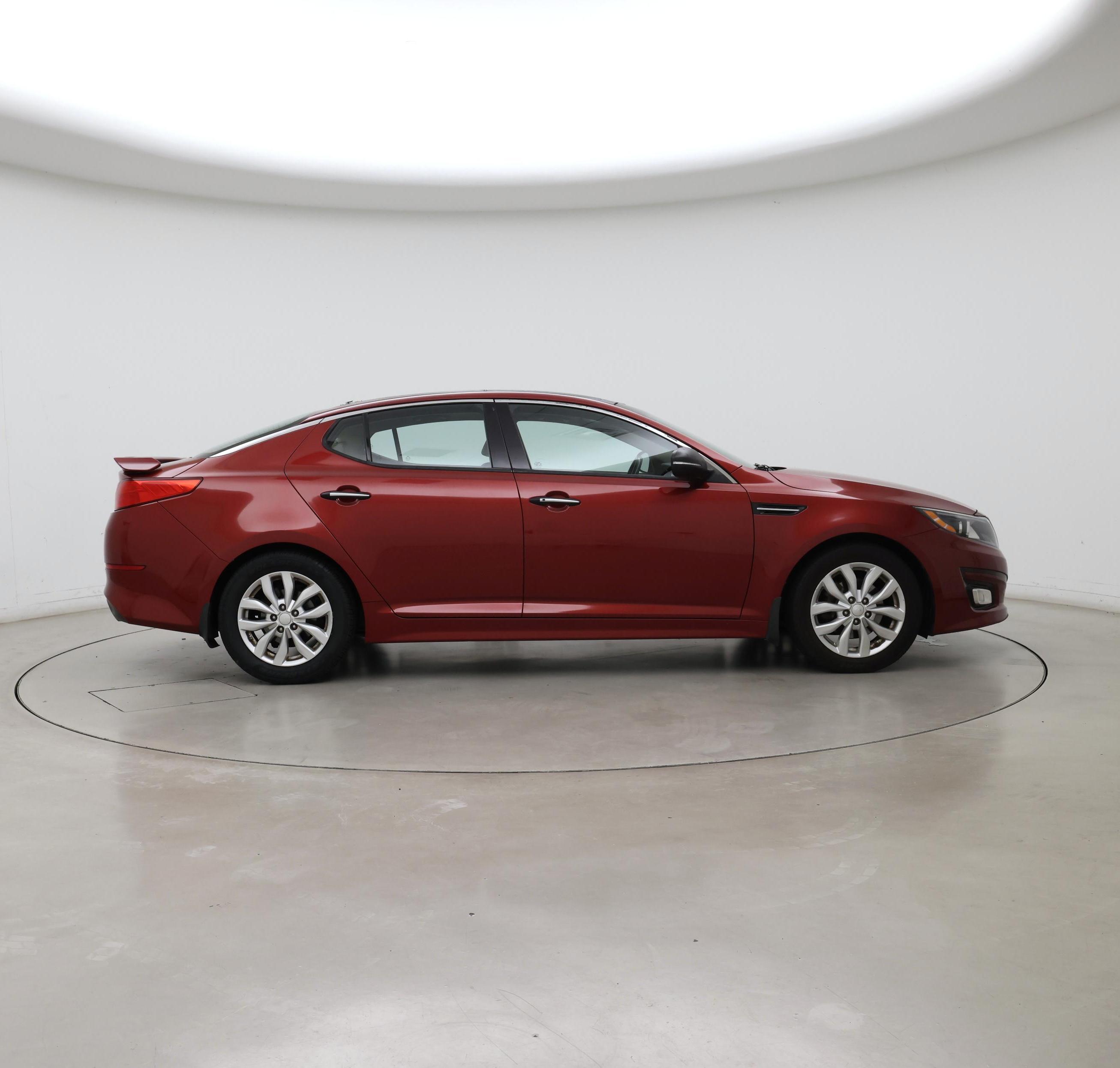 Thumbnail: 2015 Kia Optima - 7