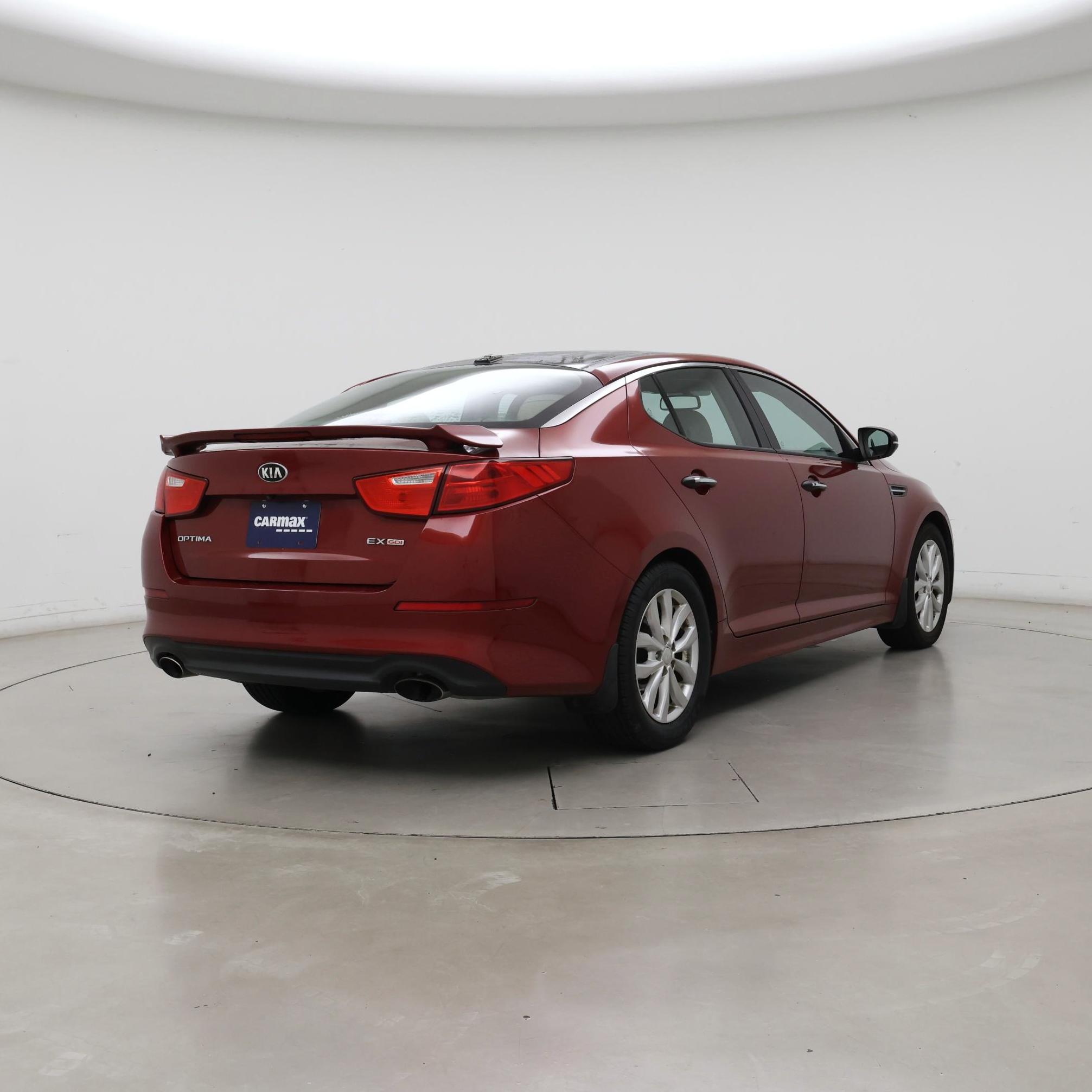 Thumbnail: 2015 Kia Optima - 8