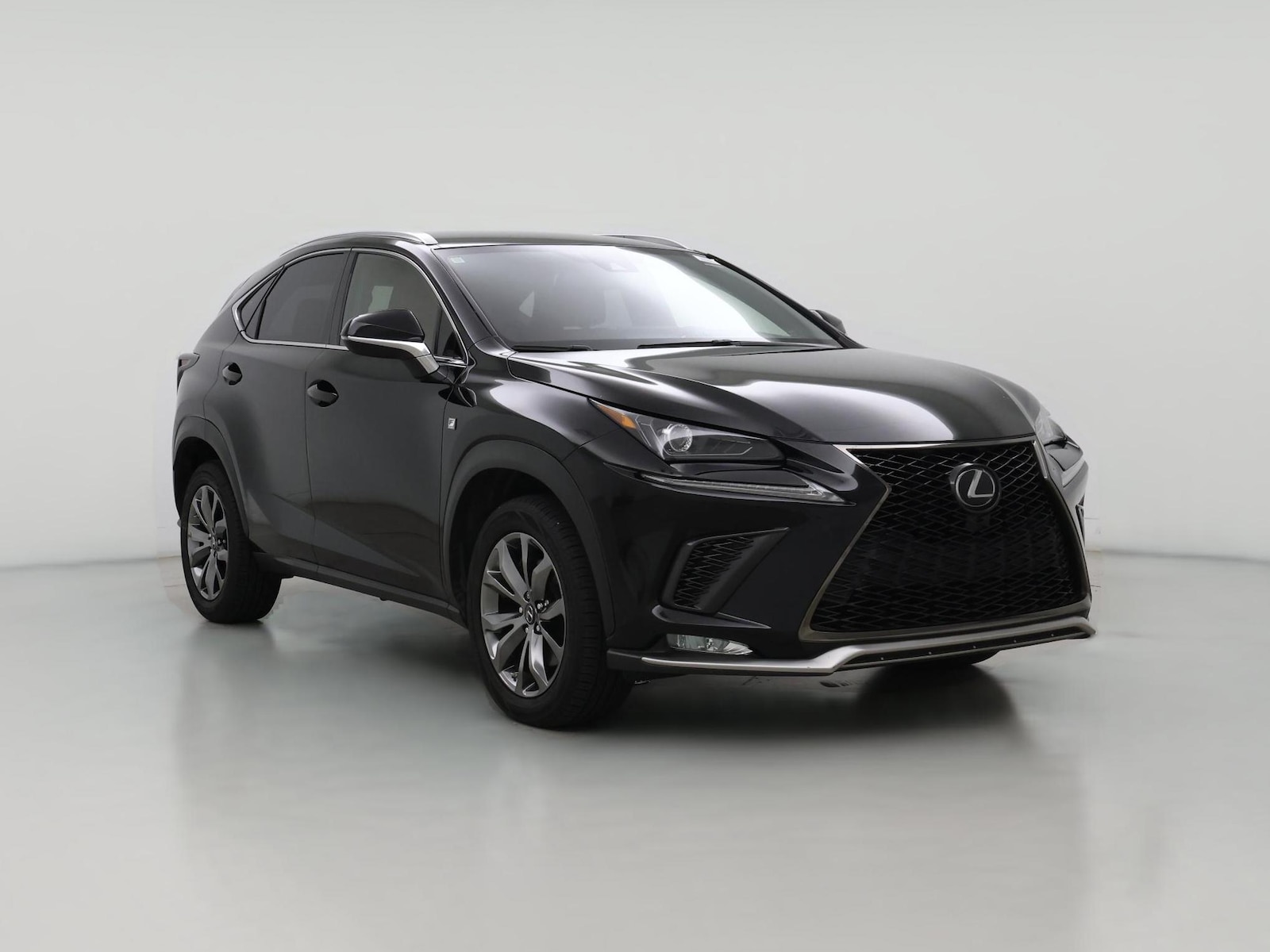 2021 Lexus NX