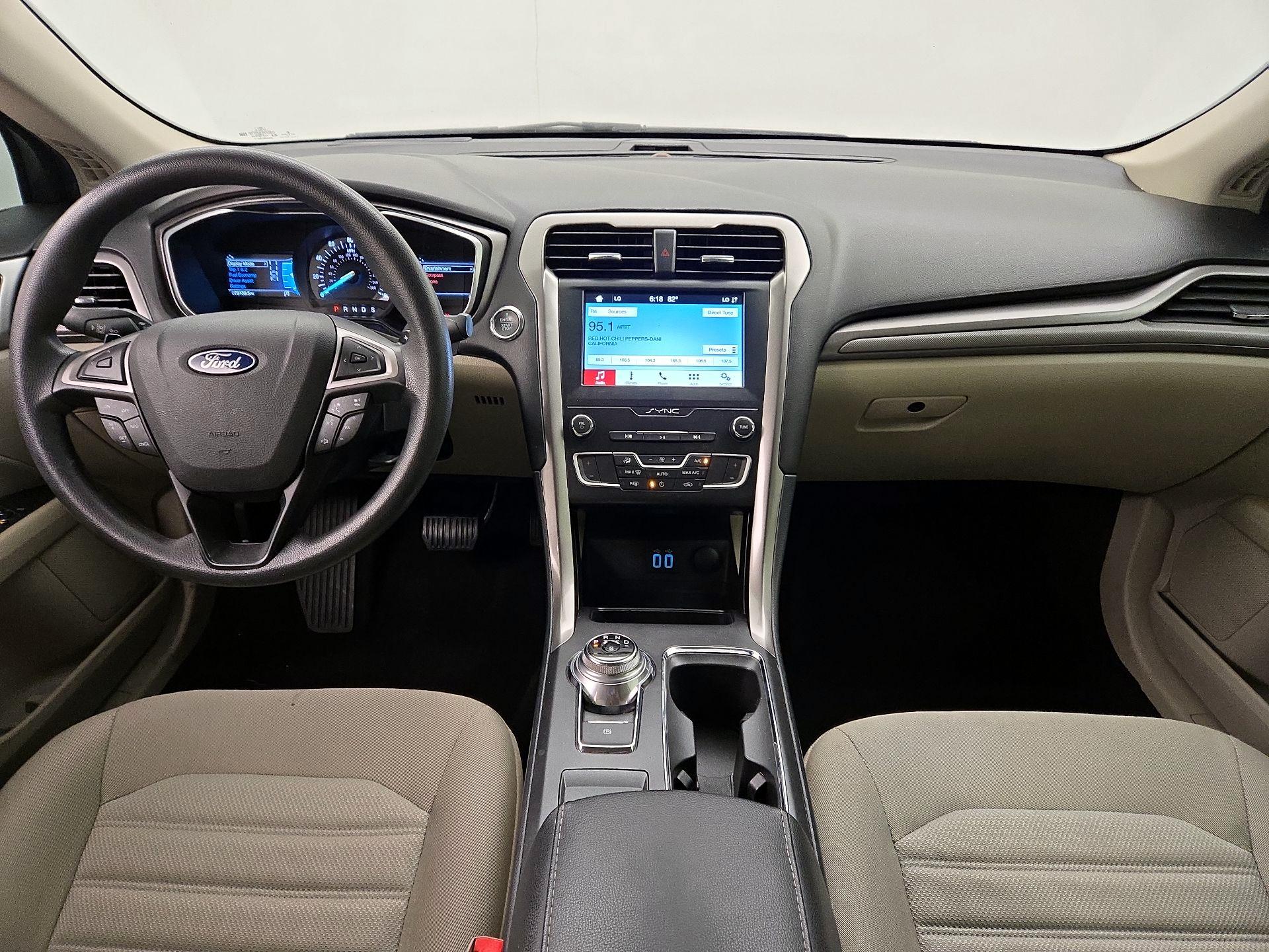 Thumbnail: 2019 Ford Fusion - 9